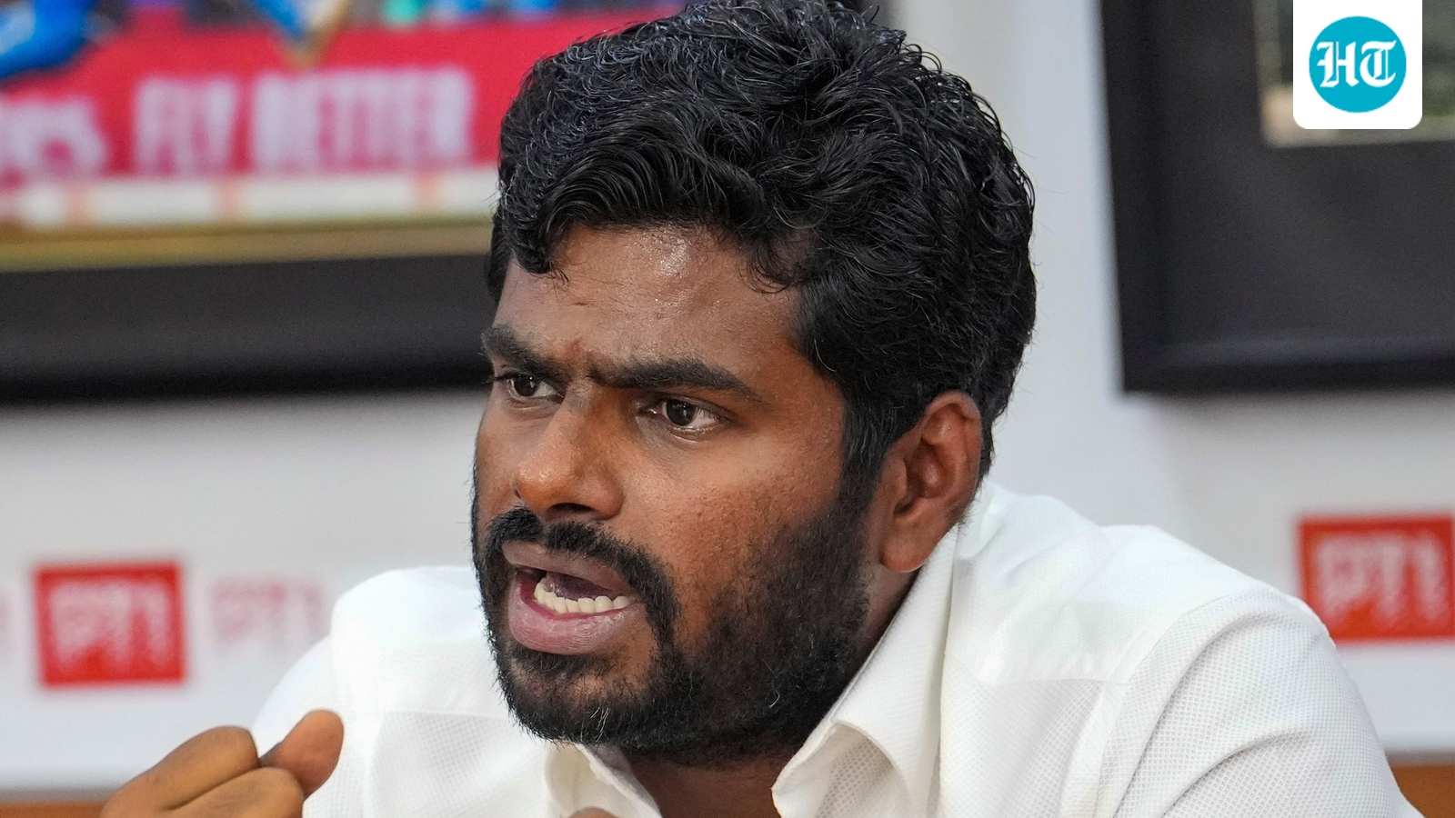 ‘Grateful to BJP’: K Annamalai clarifies after party snub from Tamil Nadu polls, cites ‘choice’