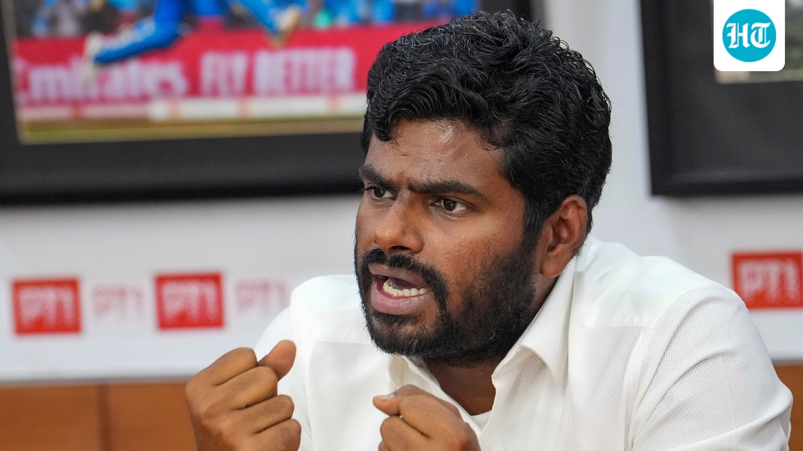 K Annamalai’s rise in BJP: Ex-IPS officer turned Tamil Nadu party chief after 2021 election debut