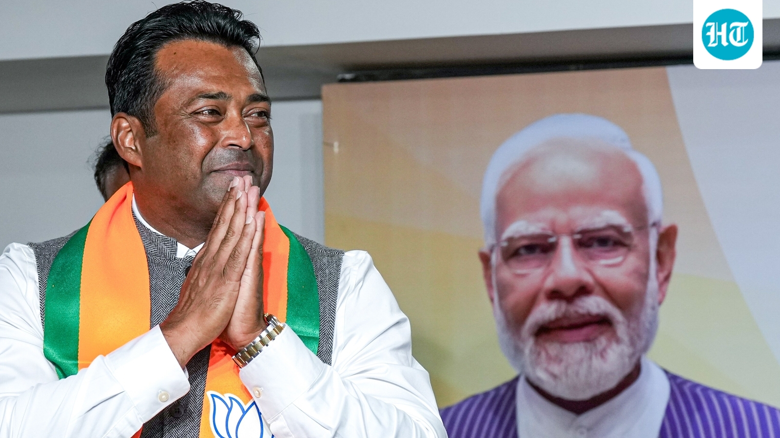 5 facts on Leander Paes, tennis legend who moved from TMC to BJP ahead of Bengal polls