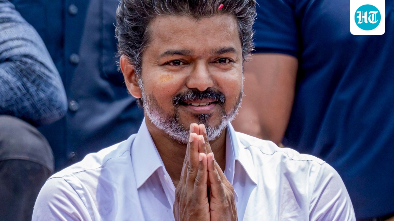 Vijay claims opponents waited till month before election to leak divorce news; spread rumours about those close to him