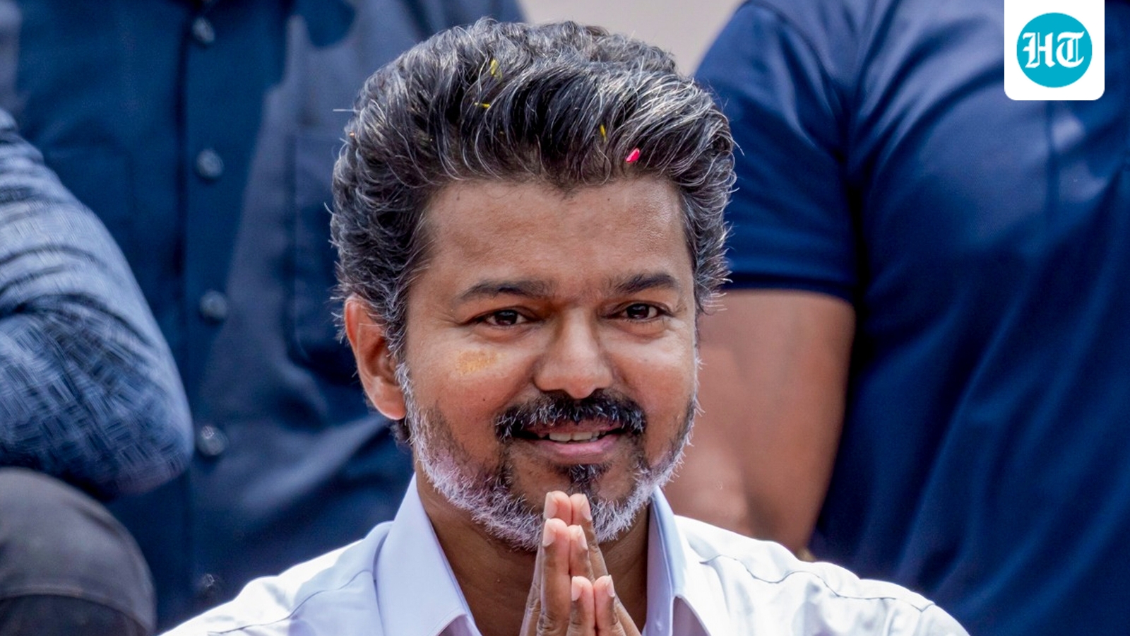 TVK chief Vijay targets ‘evil force’ DMK in twin-seat debut | 5 facts about the leader