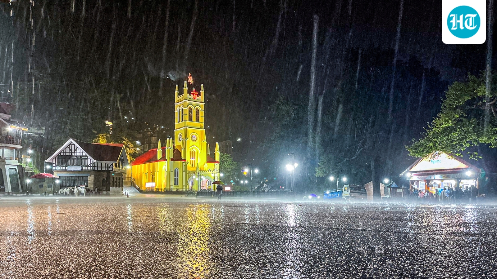 Rain in south, snow and hailstorms to hit north India; ‘Feb-like’ temperature possible this week | IMD forecast