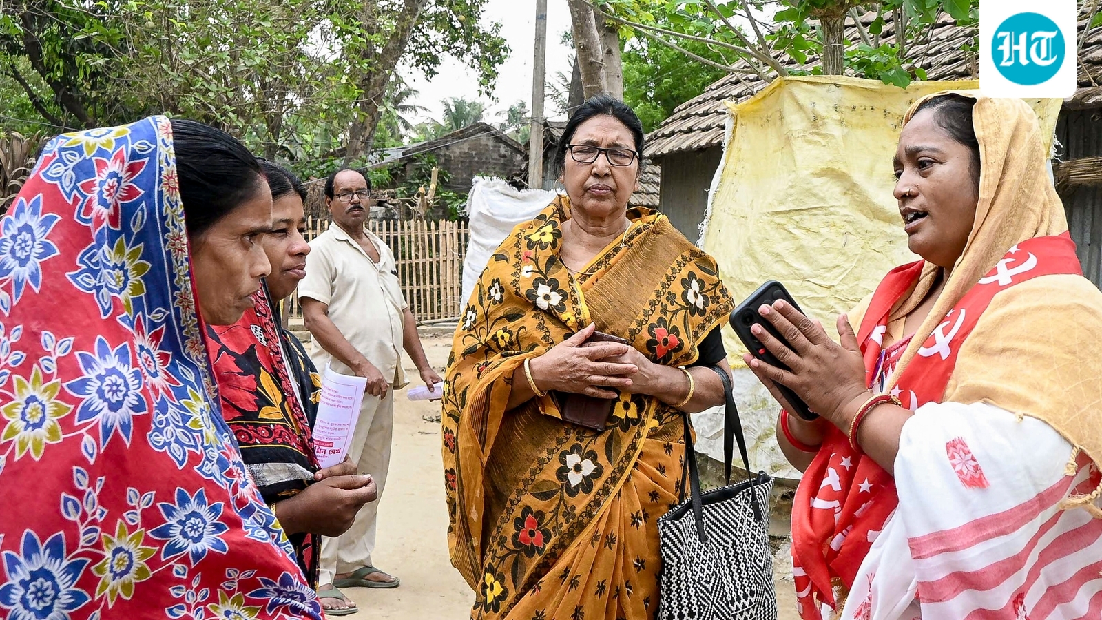 Kaliganj 2026: Sabina Yasmin enters fray after daughter's death