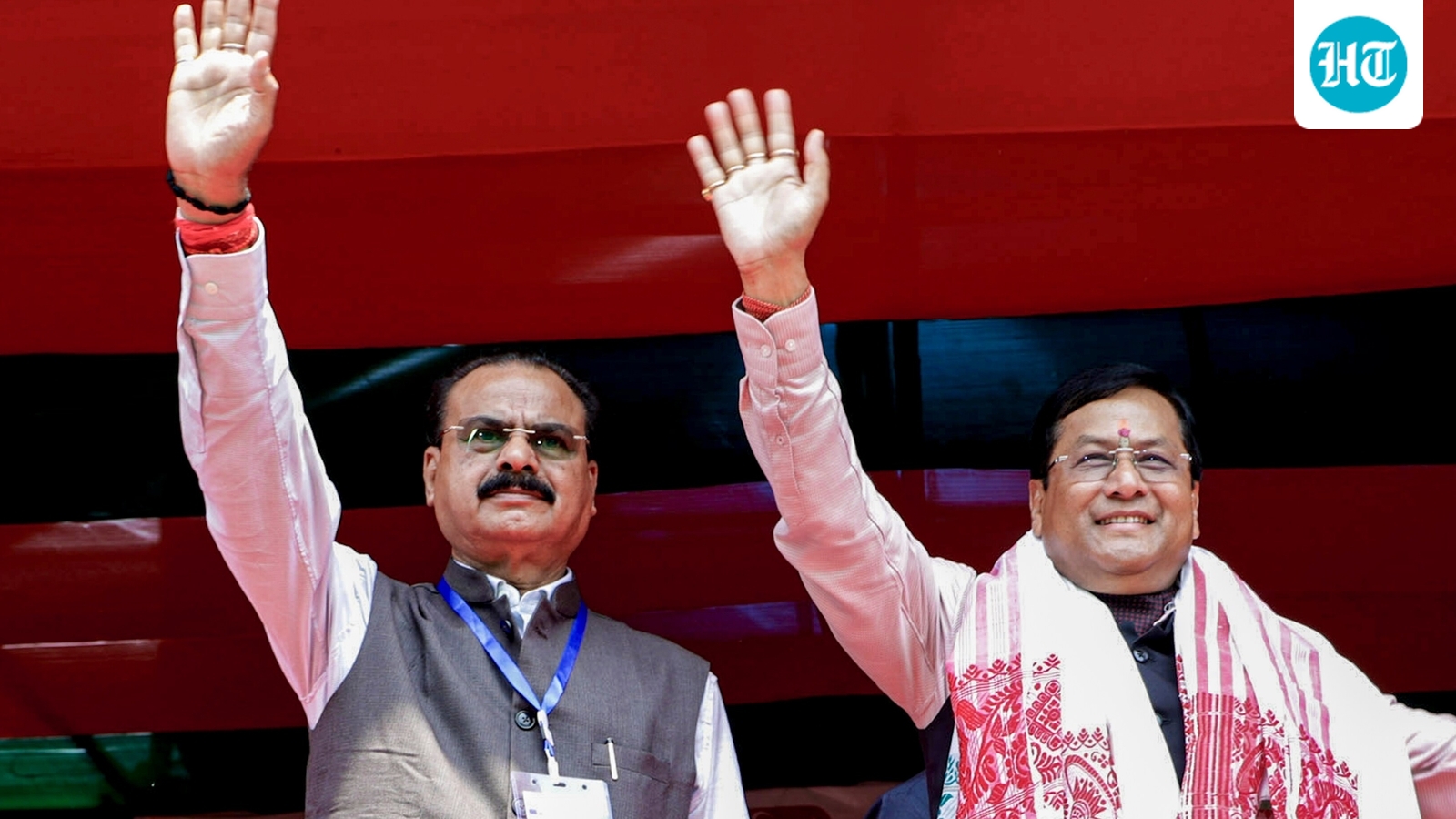 Chandra Mohan Patowary shifts to Tihu for 2026 elections after Dharmapur seat abolition