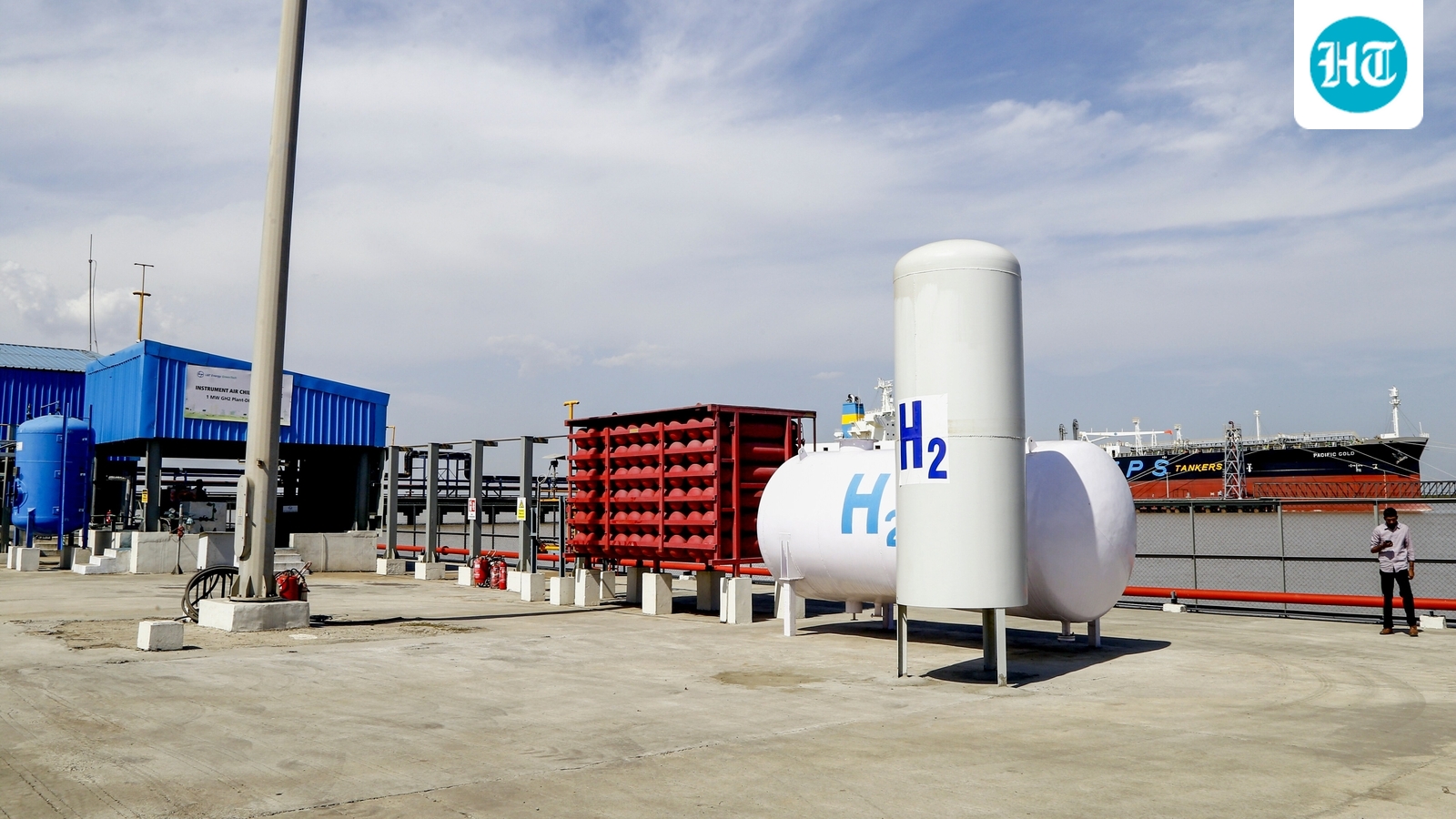 India's green hydrogen mission yet to gather pace