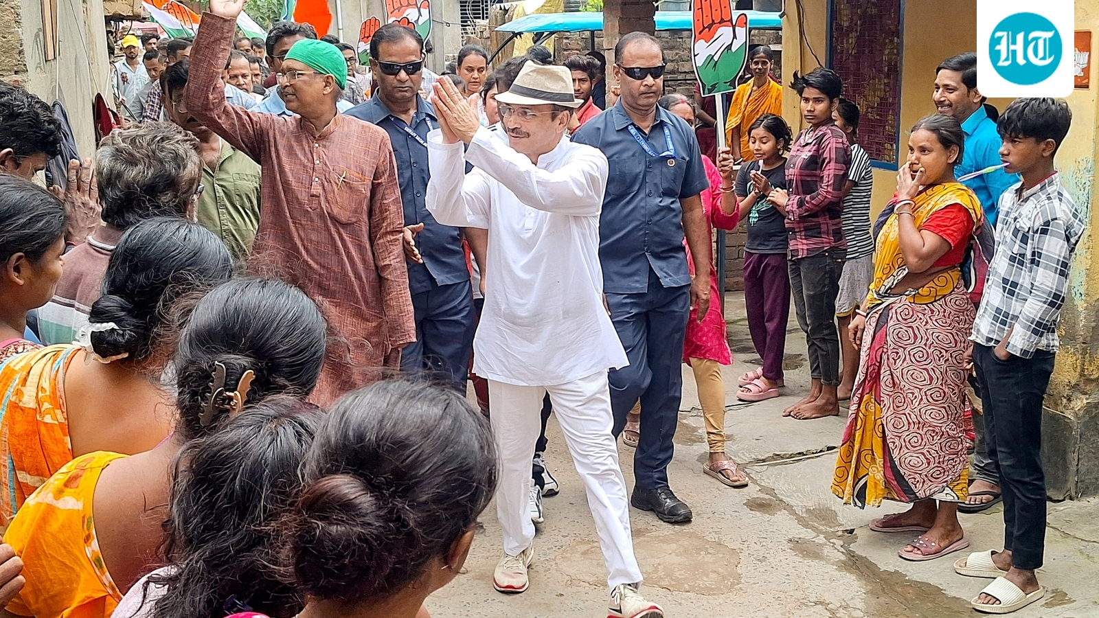 EC and Bengal govt made common voters worst casualties of SIR: Cong's Adhir Ranjan