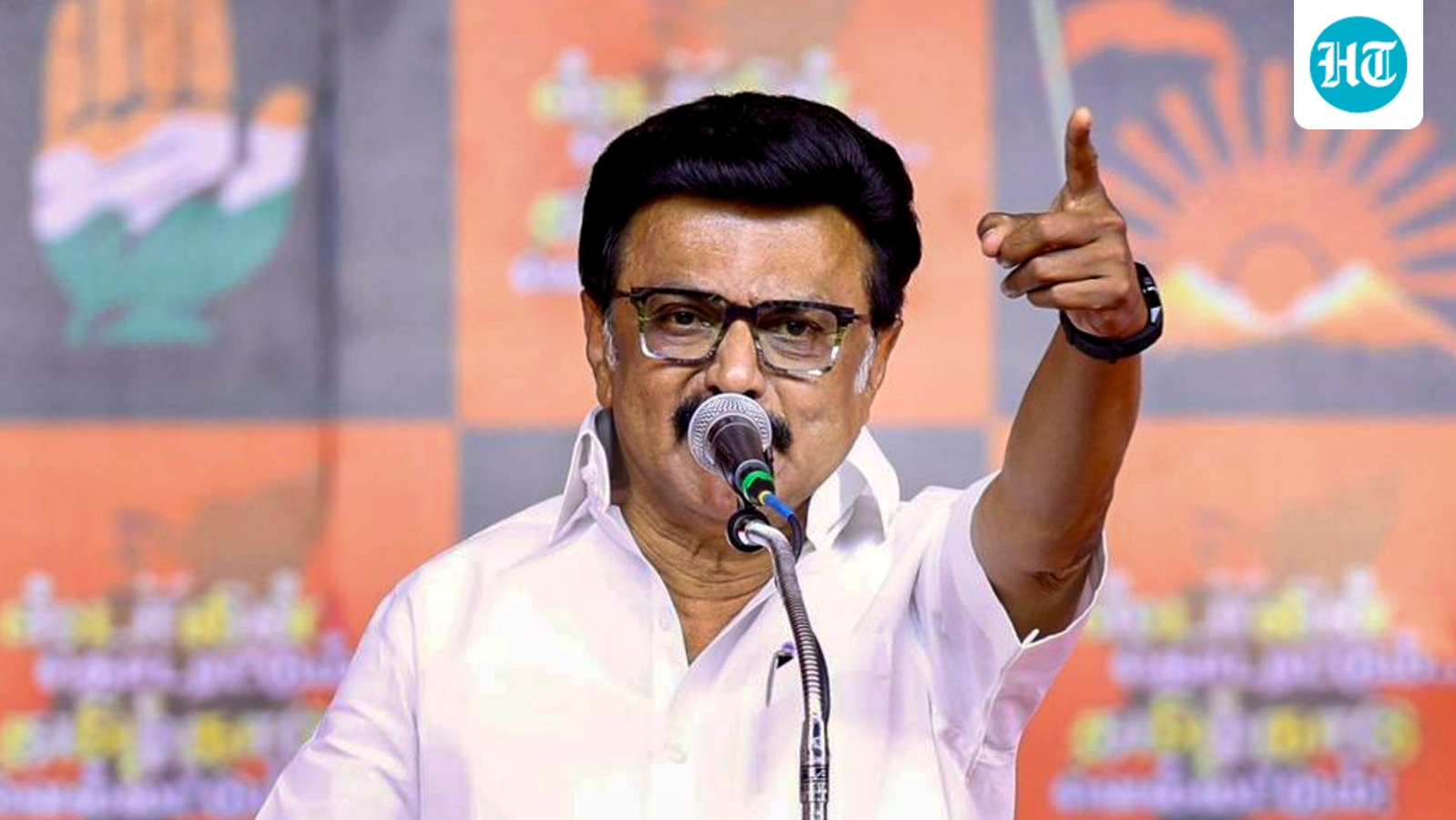 MK Stalin accuses centre of weaponizing women’s reservation against opposition