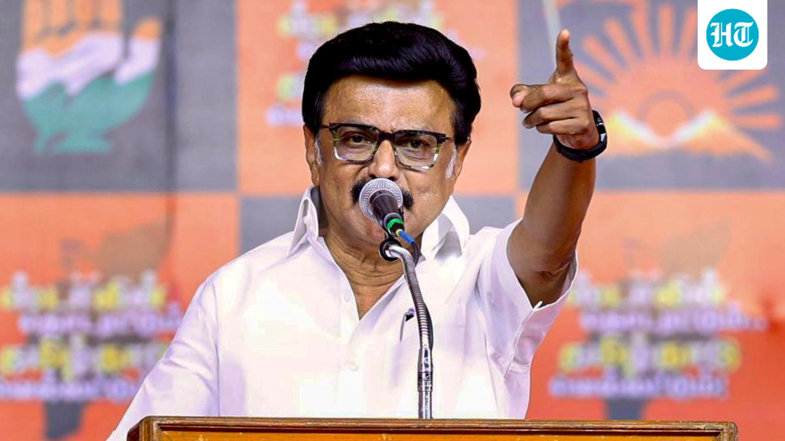 From teen volunteer to chief minister: the rise of MK Stalin | 5 key facts about the leader