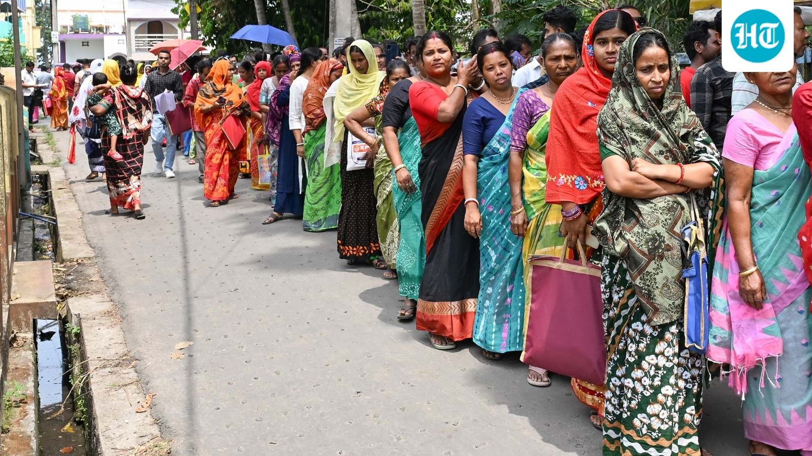 Names of 45% of ‘discrepancy’ voters found in West Bengal SIR may be cut ahead of assembly polls