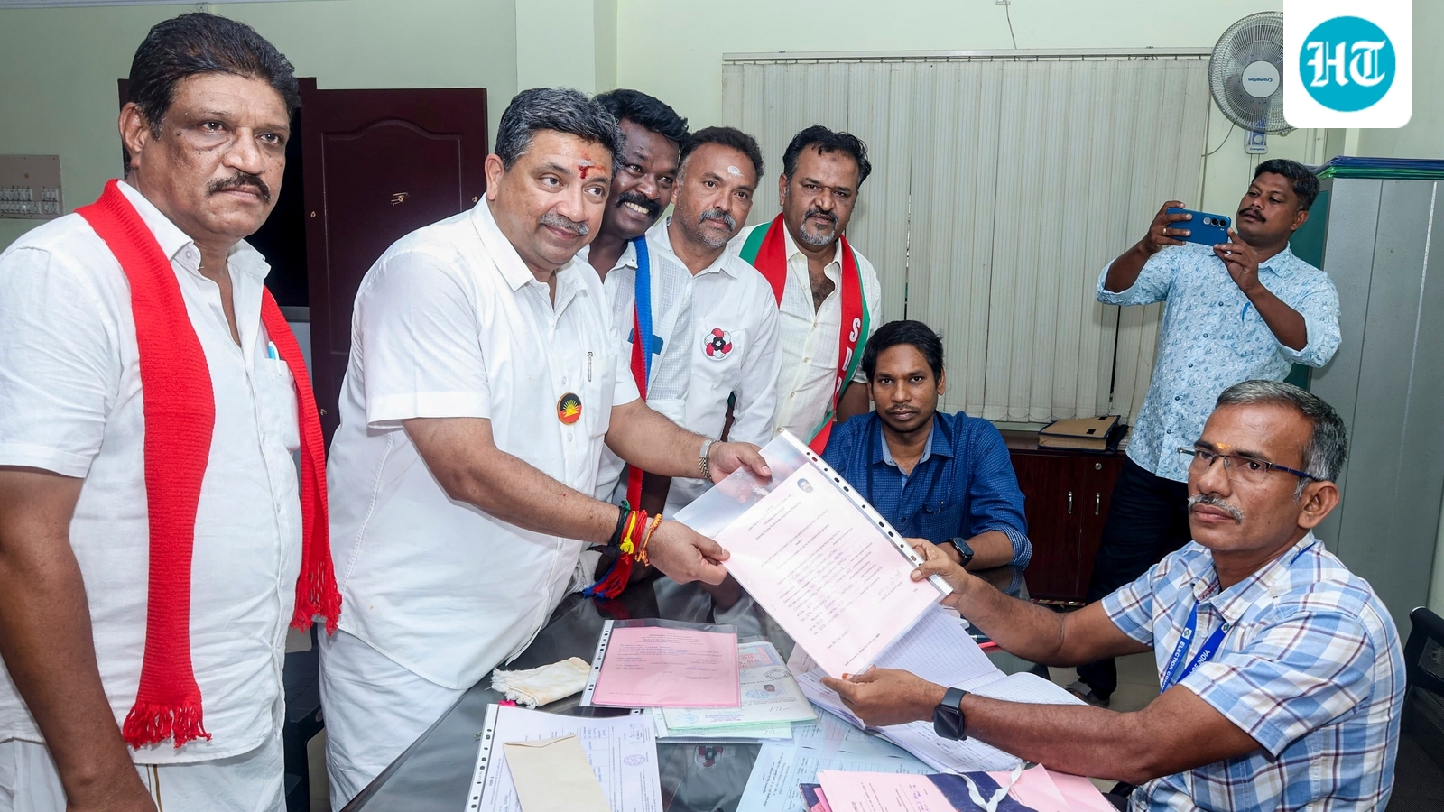 DMK’s Palanivel Thiaga Rajan seeks third term from Madurai Central in 2026 Assembly Elections