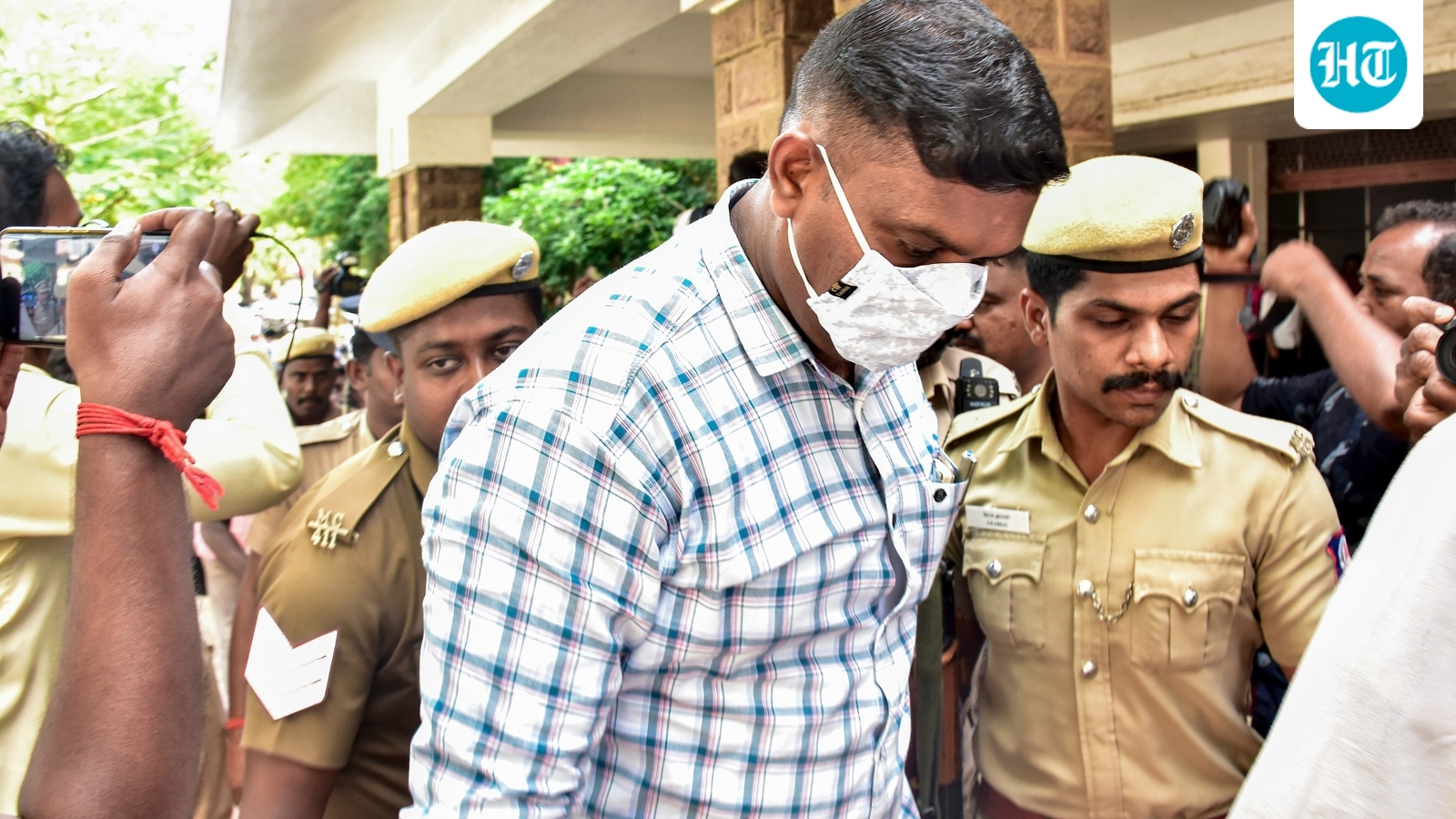 Sathankulam custodial deaths: 9 cops who tortured and killed father-son duo sentenced to death by court