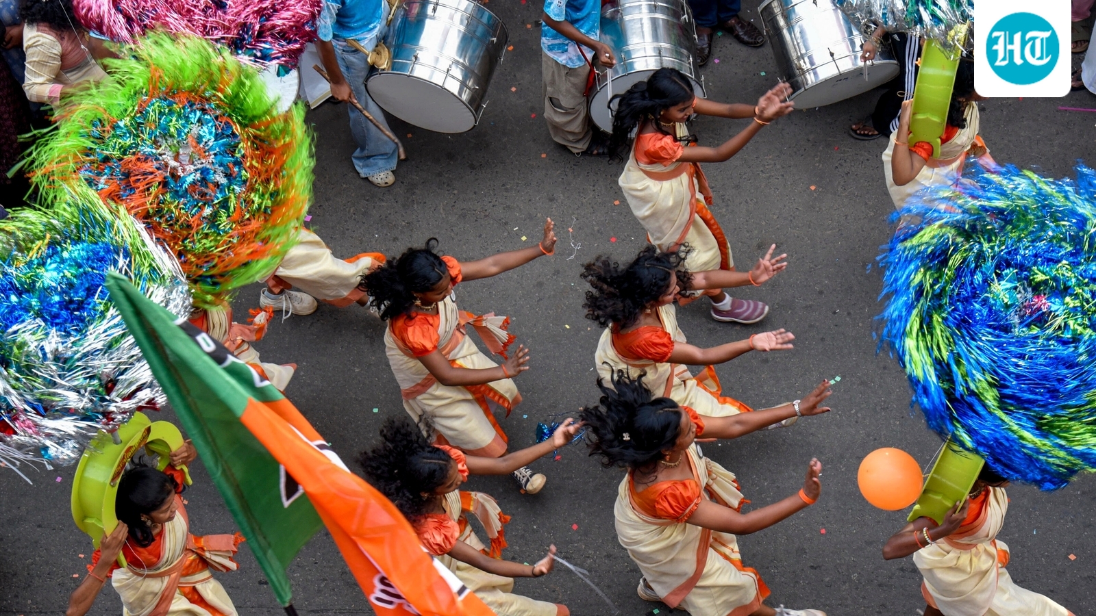 High-octane campaigning ends for Kerala, Assam, Puducherry ahead of April 9 poll