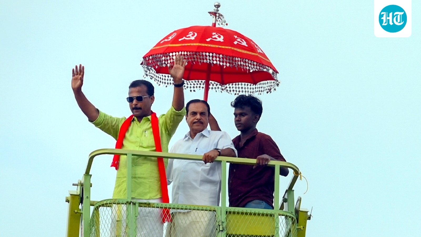 Kerala assembly elections 2026: CPI(M)'s VK Prasanth eyes to retain Vattiyoorkavu seat in three-way contest