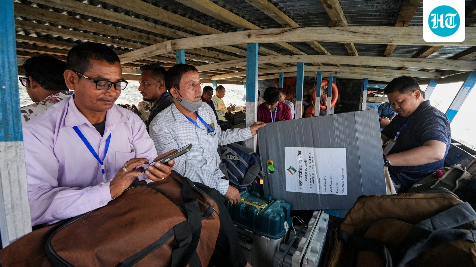 Stage set for high-stake contest in Kerala, Assam, bypolls in 3 states tomorrow