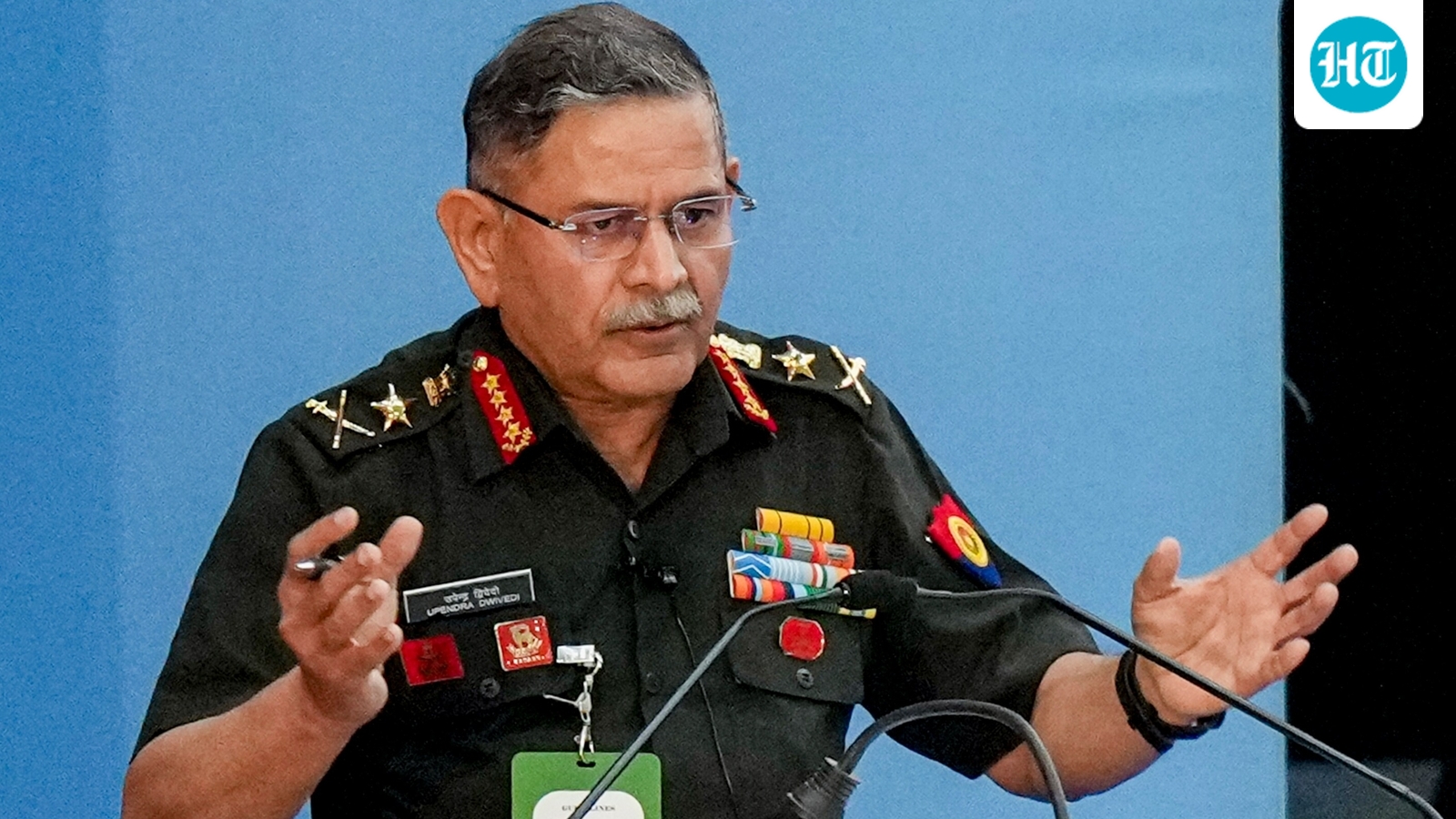 Army chief explains how timing for Operation Sindoor strikes was chosen, mentions Namaz factor