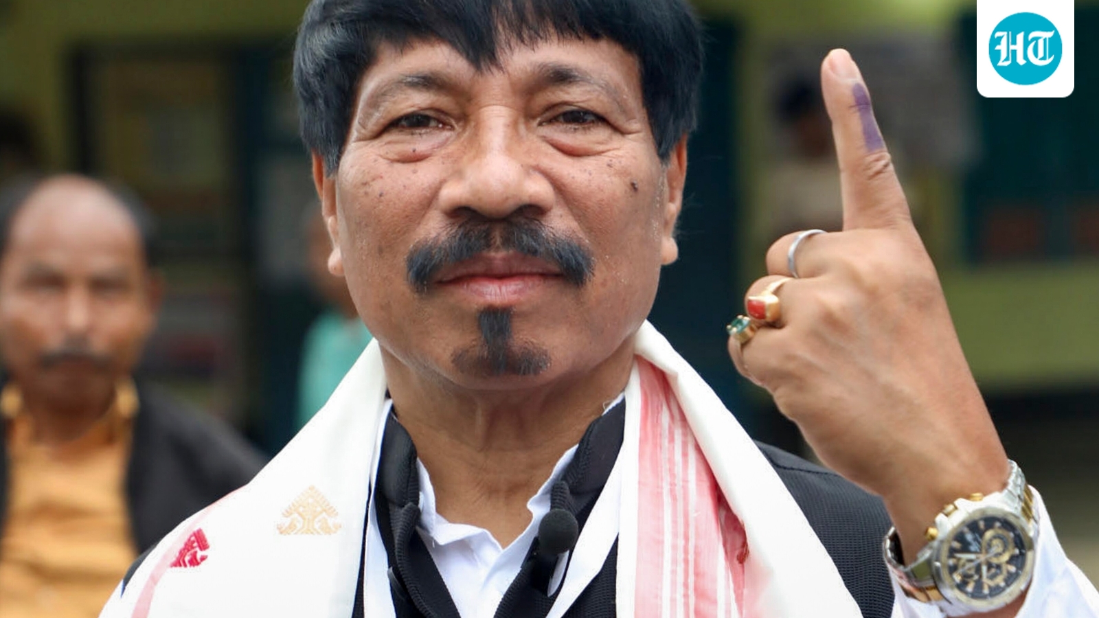 The hat-trick hunt: AGP chief Atul Bora eyes historic third straight win at the gateway to Kaziranga