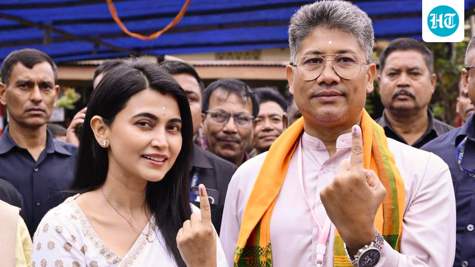 Pijush Hazarika seeks another term from Jagiroad in 2026 Assam Assembly Elections