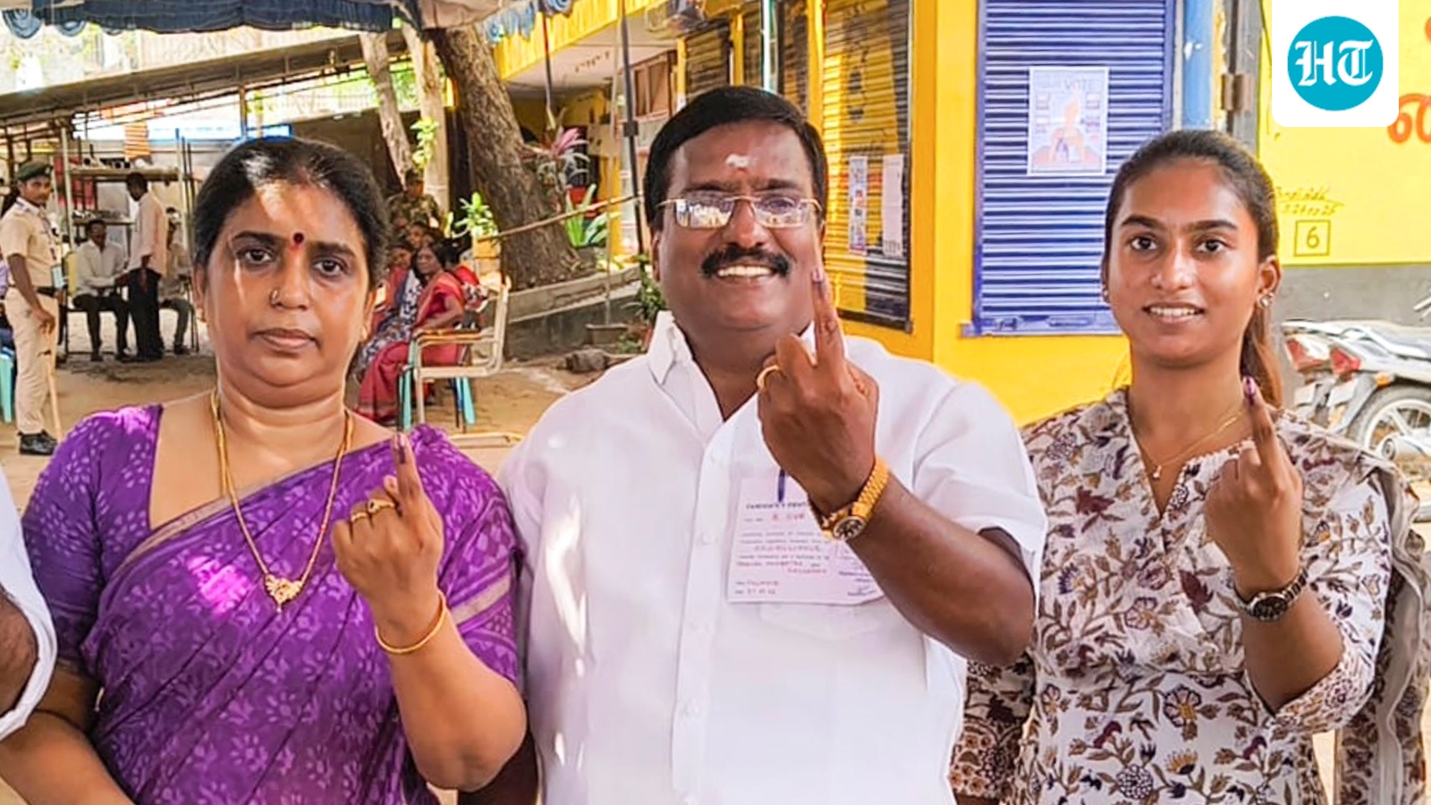 Puducherry LoP, DMK's R Siva, trails on Villinaur seat as NDA holds ground in UT