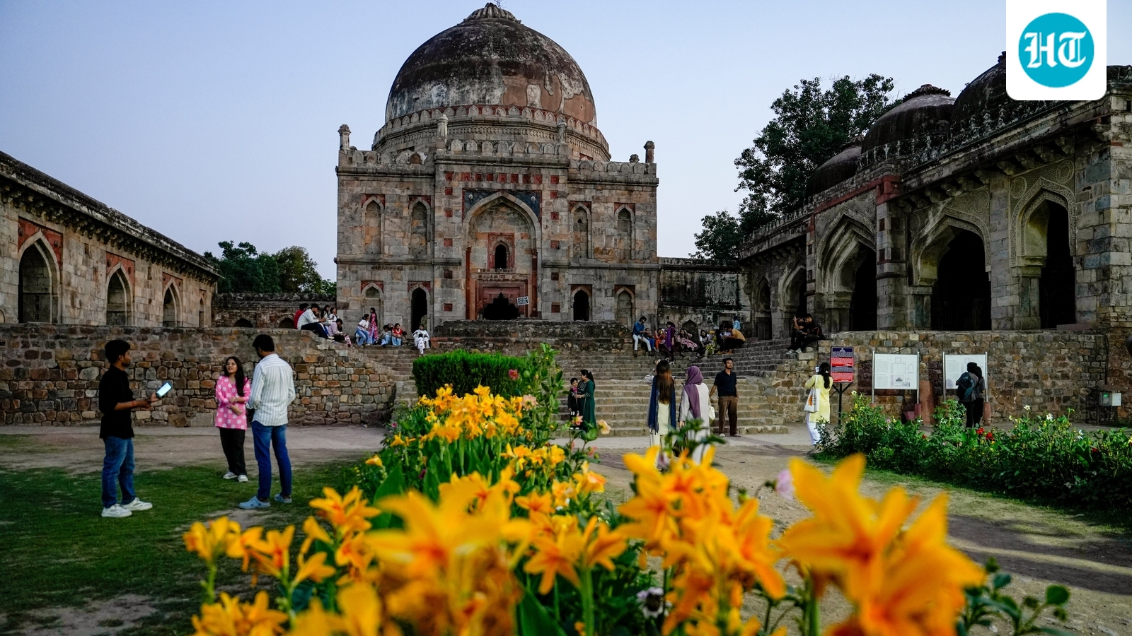 Delhi's 'urban oasis': 90-acre Lodhi Garden turns 90