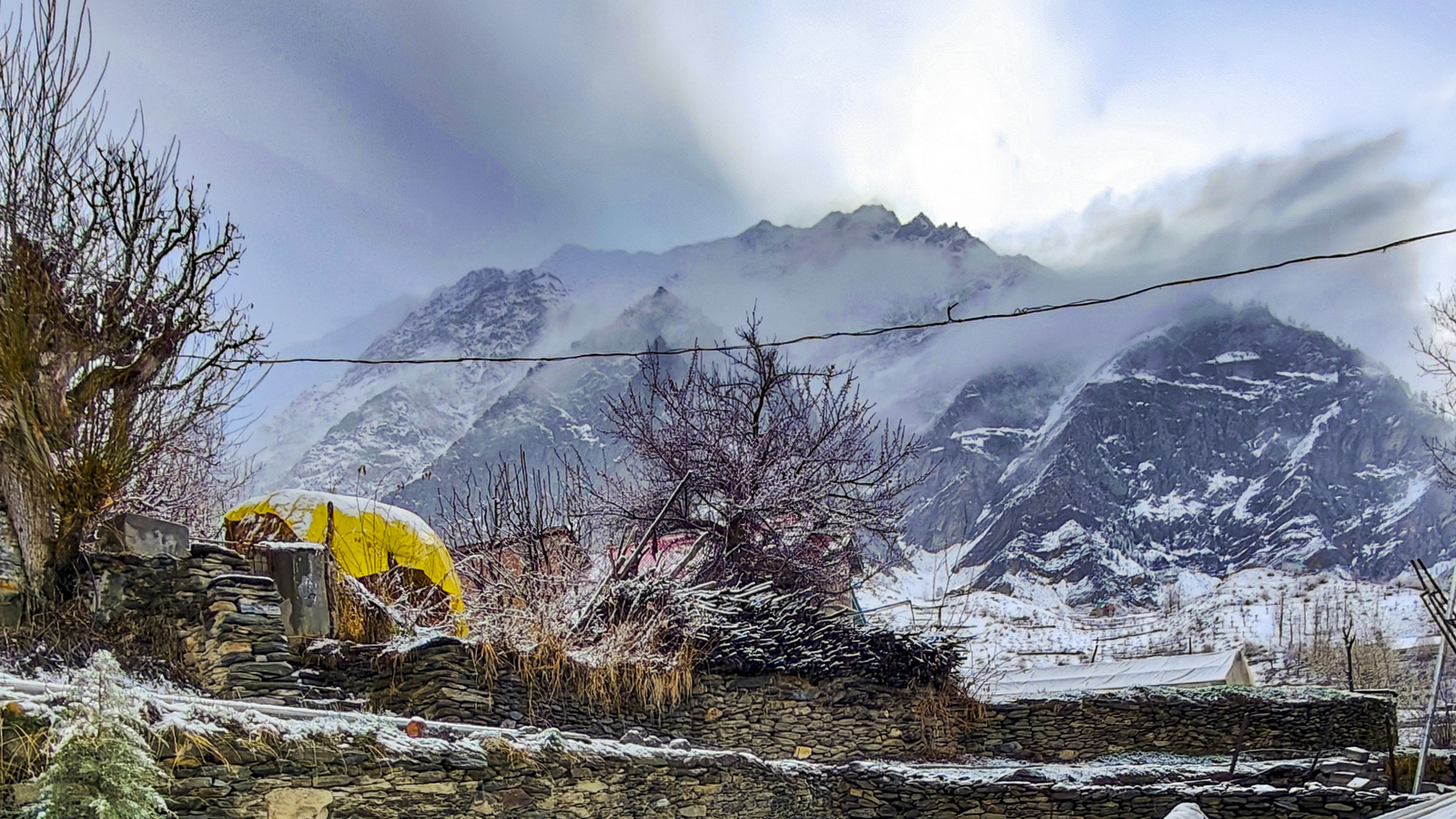 Punjab man, 54, dies of high altitude sickness in Lahaul-Spiti while returning from Leh