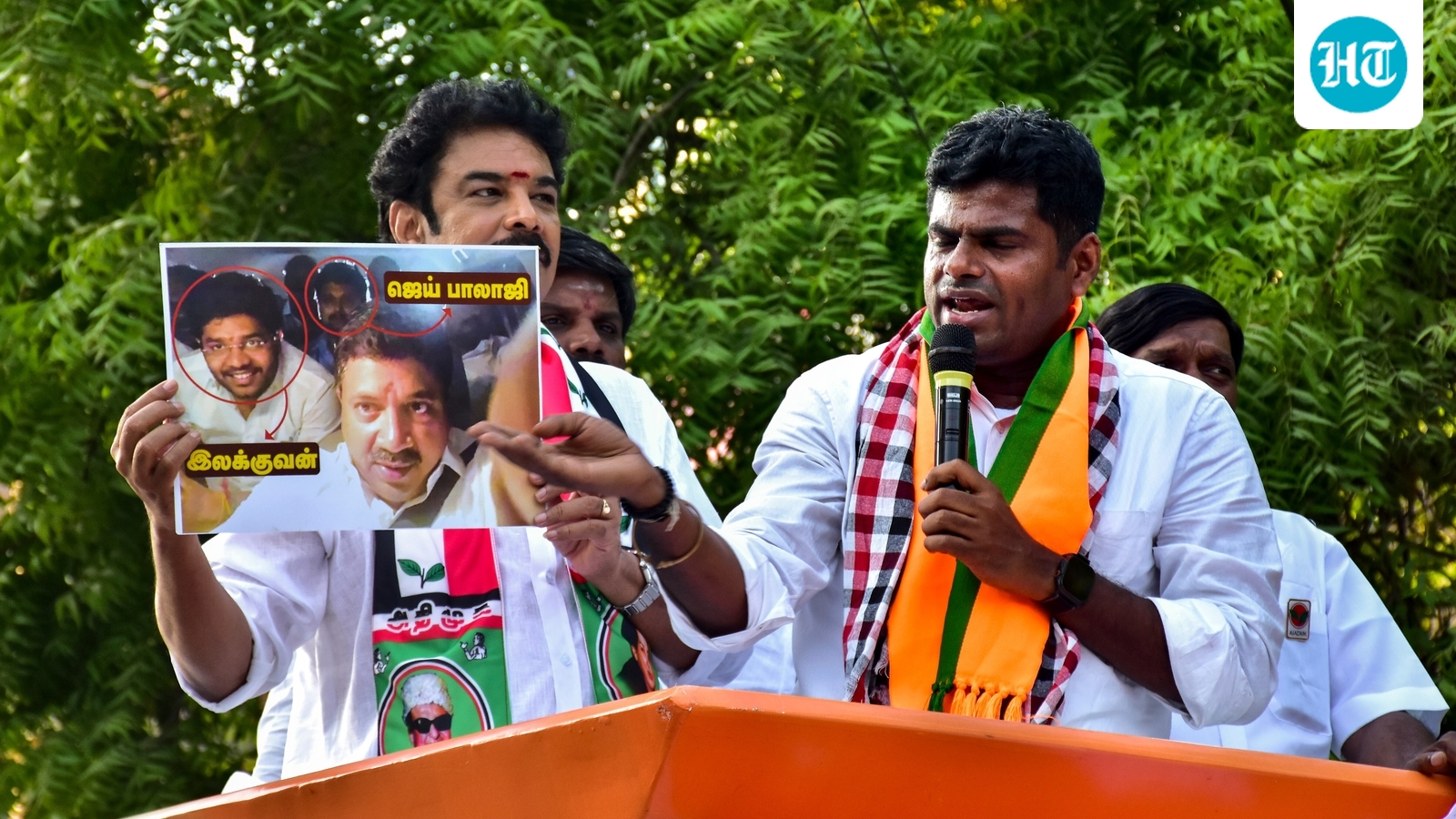 Election 2026 updates LIVE: Confident of BJP win, Annamalai pitches Palaniswami's name for Tamil Nadu CM post