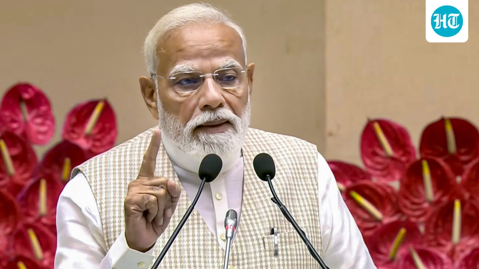 Democracy will be stronger if 2029 polls are held with women’s reservation in place: PM Modi