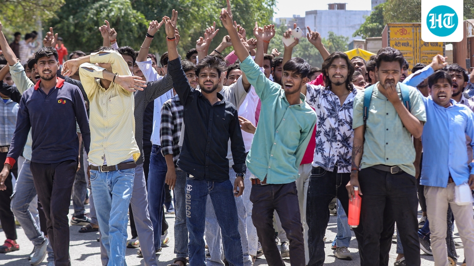 Wage hike, weekly off among key demands as late-night talks held in Noida after massive protest