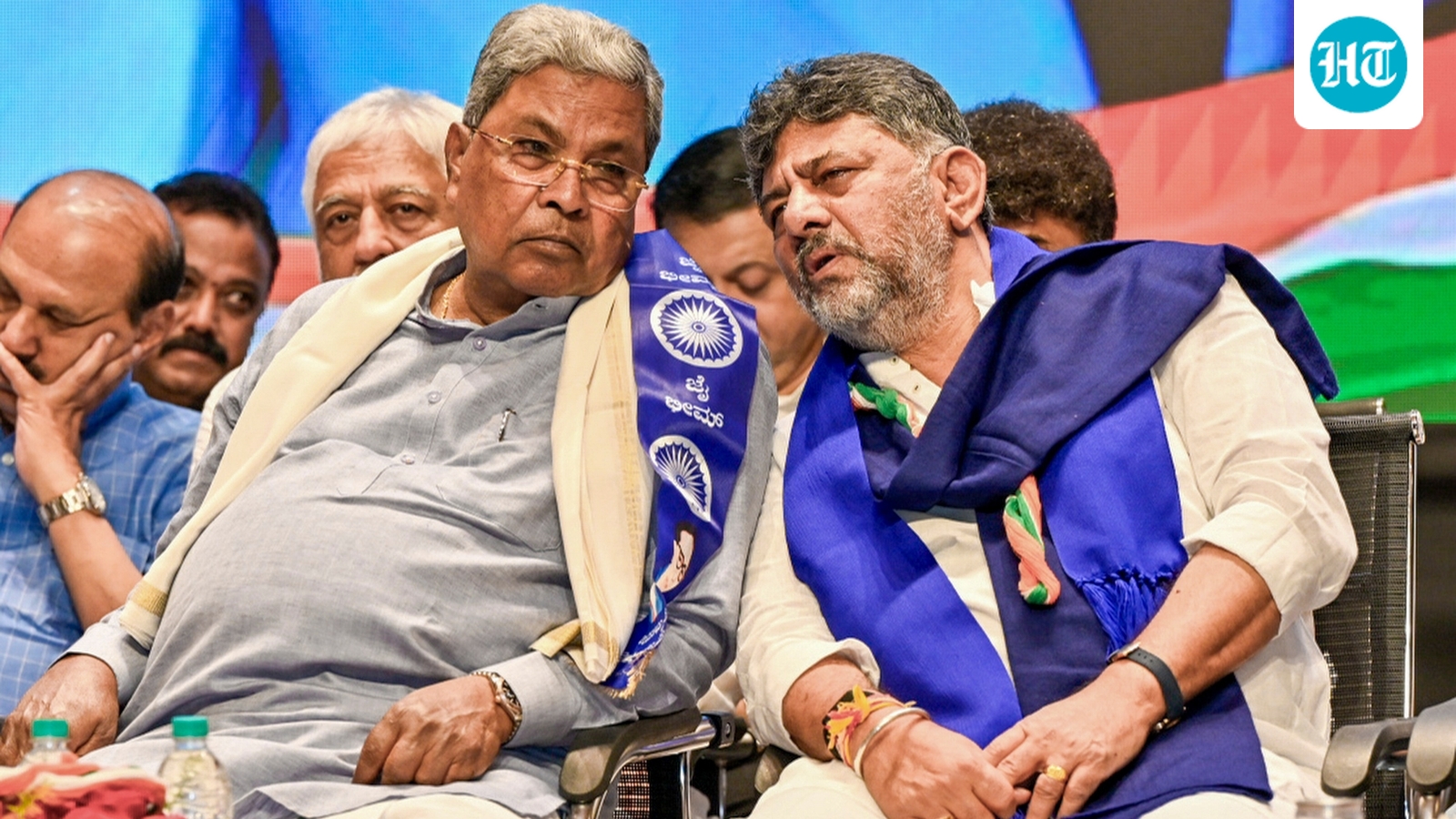 High command will take a call on Karnataka's leadership: DK Shivakumar