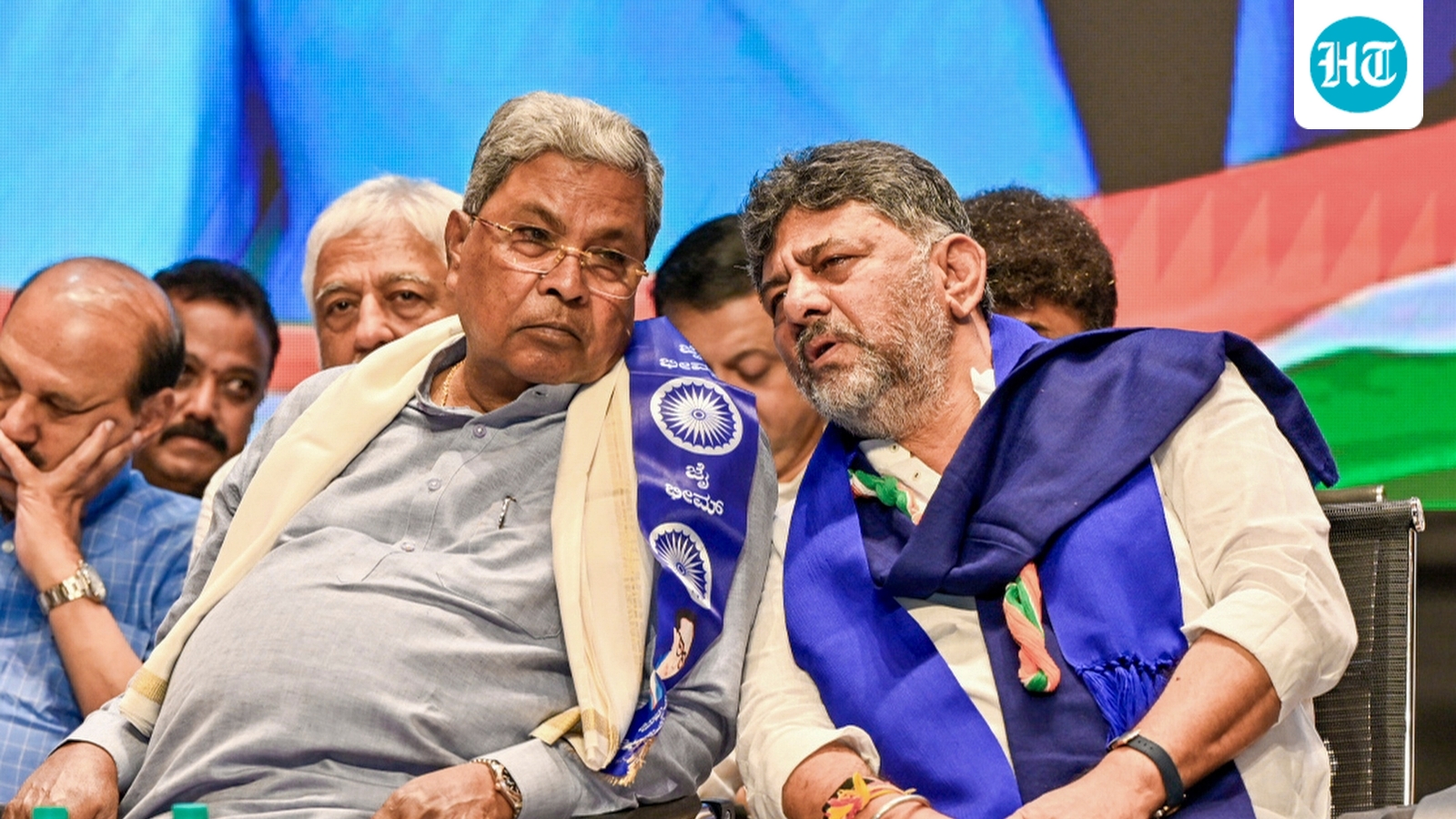 Karnataka power tussle Live: DK Shivakumar to meet Siddaramaiah for breakfast amid CM change buzz