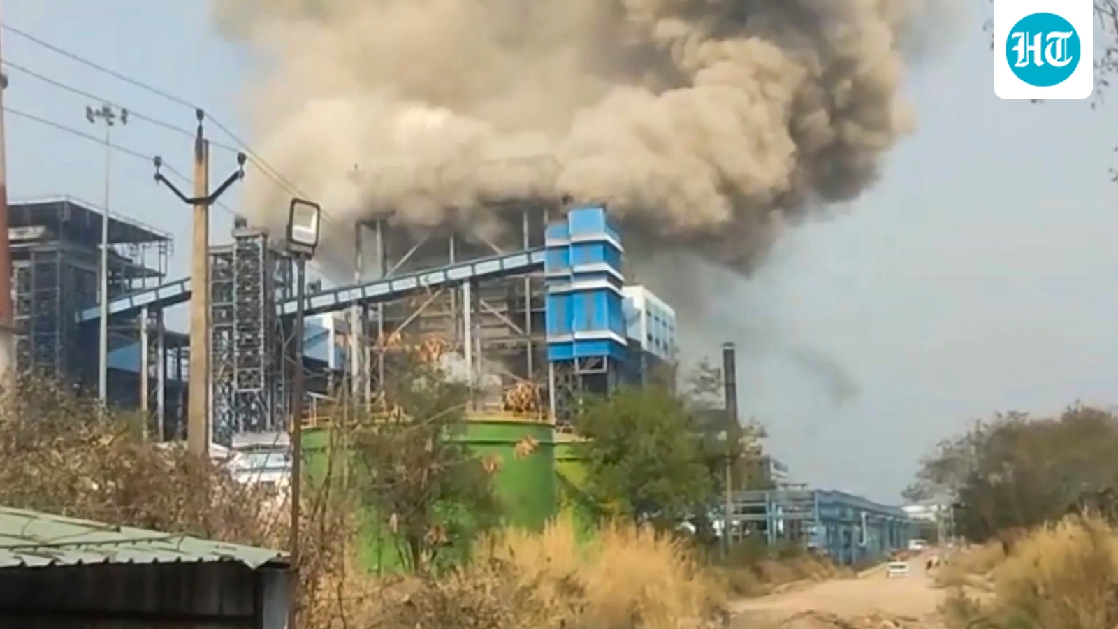 9 killed, 15 injured in boiler blast at Chhattisgarh power plant