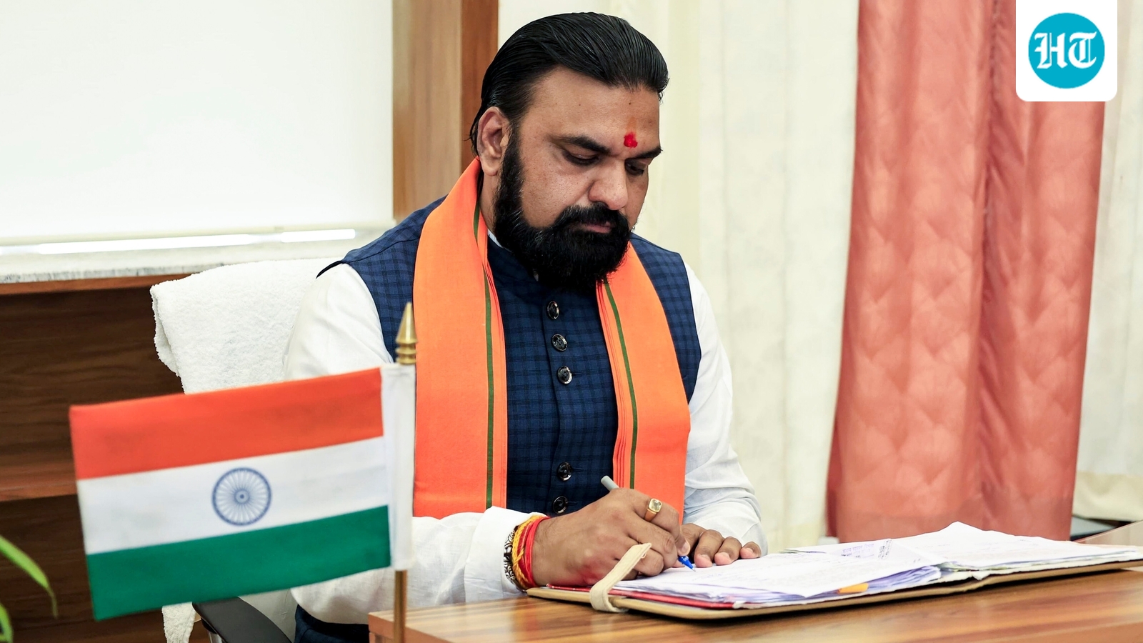 Samrat Choudhary a product of Lalu Yadav's classroom, not elected by people of Bihar, says RJD's Tejashwi