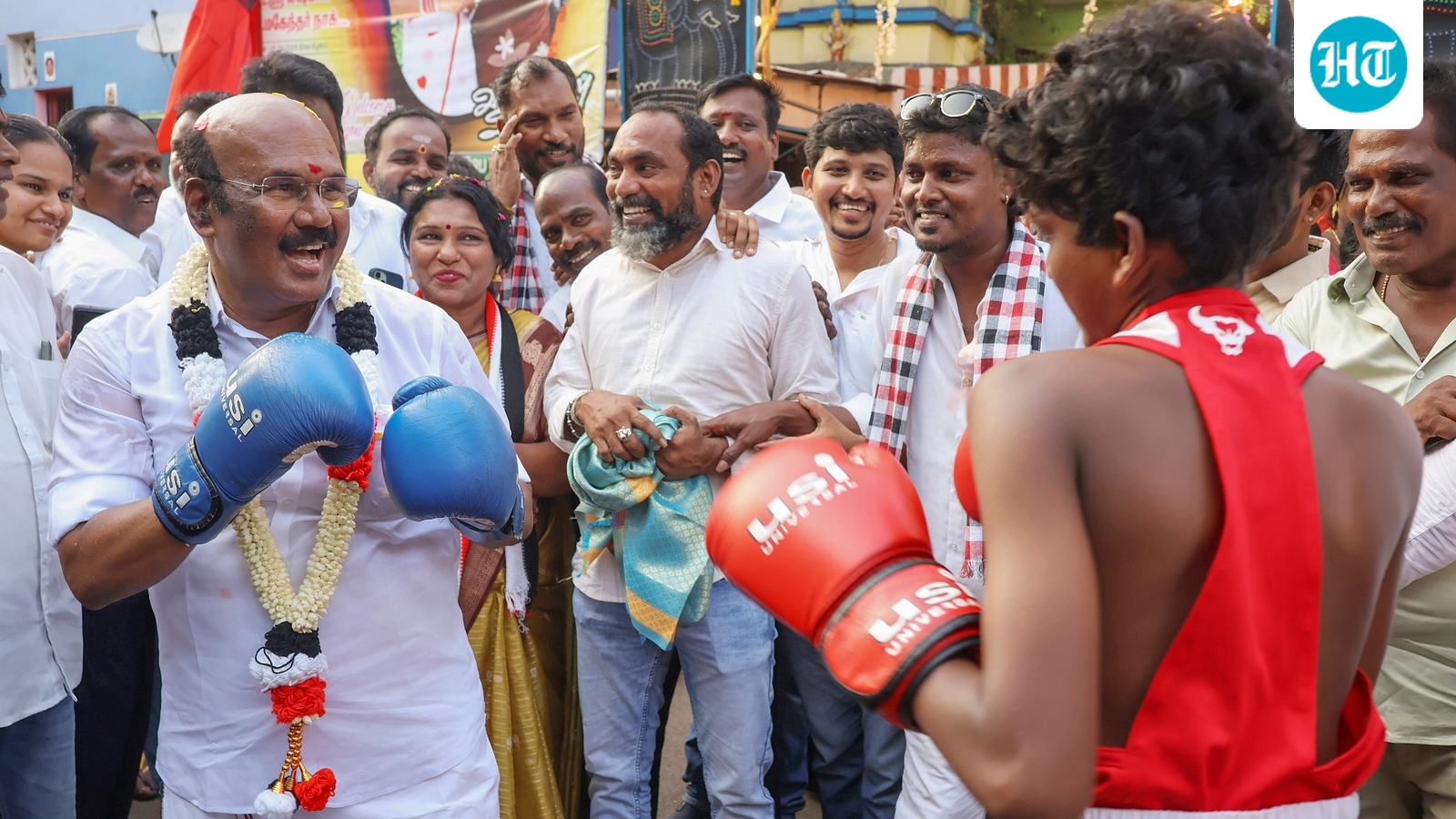 Five-time MLA D Jayakumar seeks comeback from Royapuram after 2021 defeat