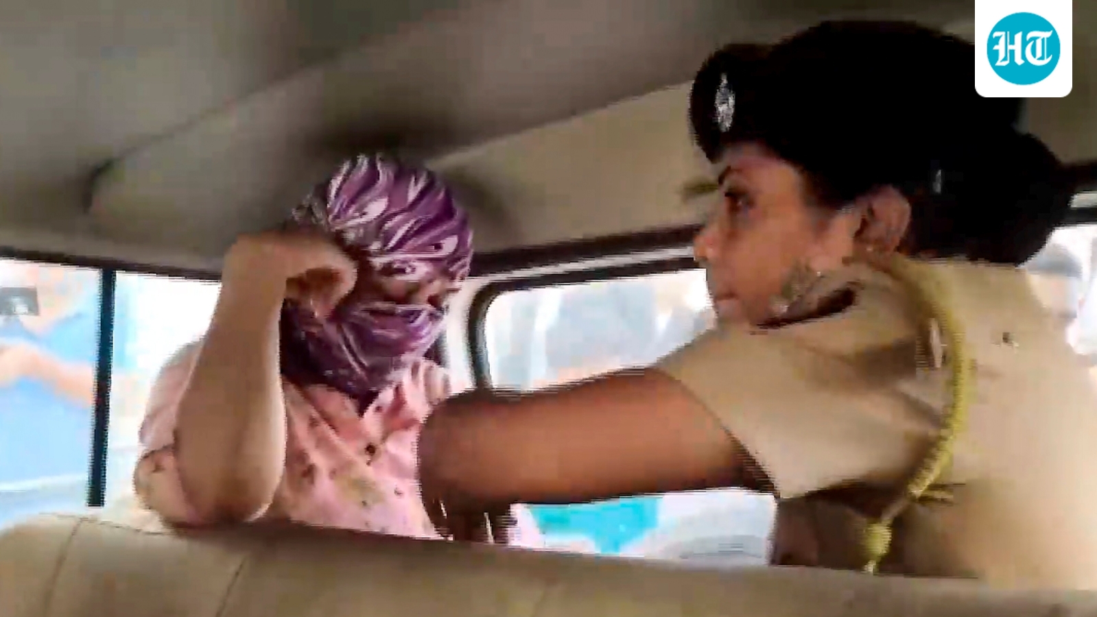 Nashik ‘absconding mastermind’ Nida Khan was suspended from TCS: What suspension letter said