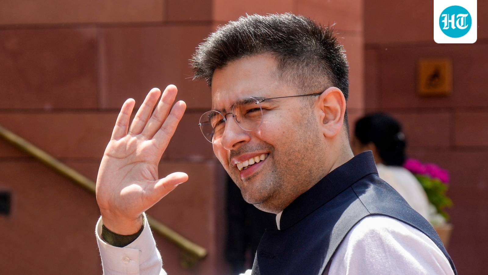 ‘I am the recently removed deputy leader’: Raghav Chadha's jibe at AAP in Rajya Sabha