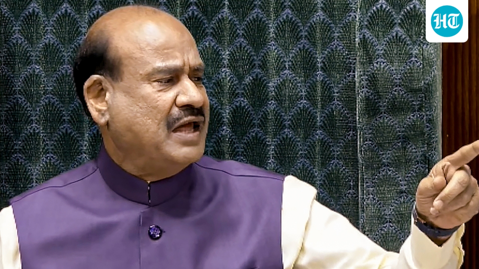 'Only yours doesn't work': Lok Sabha Speaker's quip as Rahul Gandhi raises doubt on Venugopal's mic