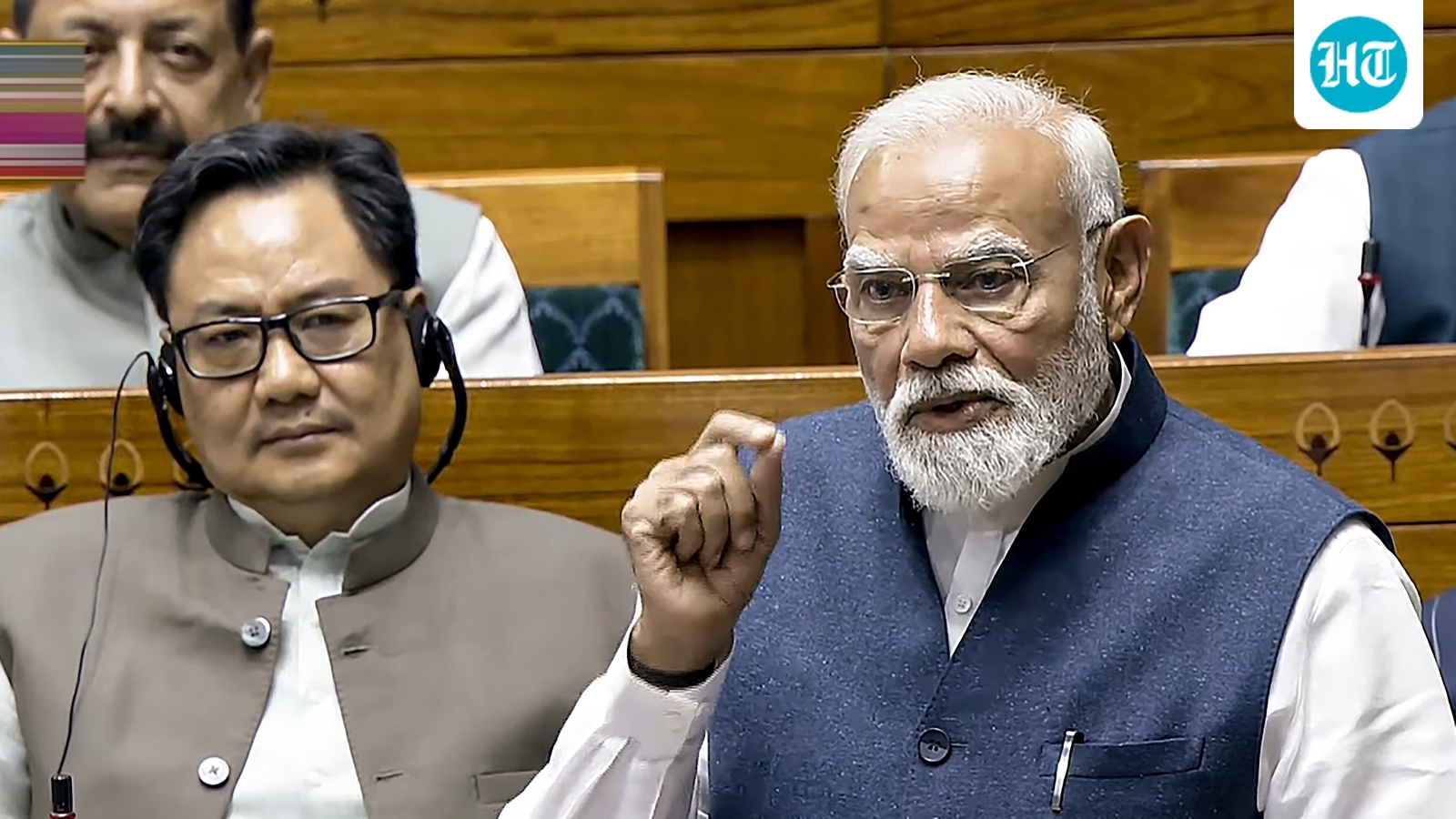 ‘Credit ka blank cheque’: PM Modi jibes at Oppn over women's quota bill, says ‘ready to give advertisement to anyone’