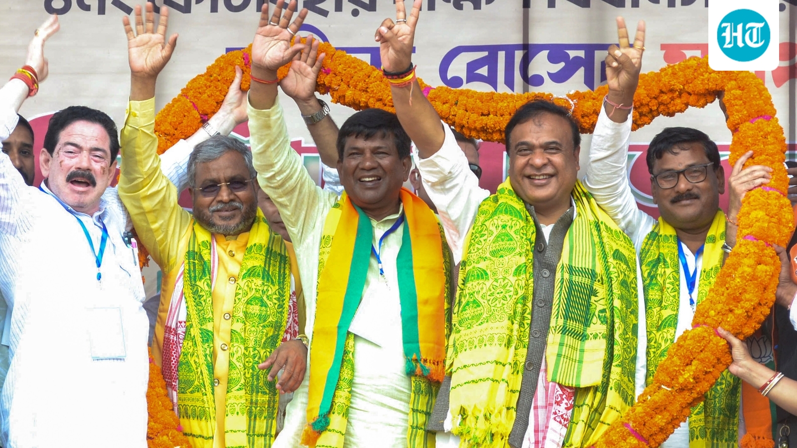 Jalukbari election result LIVE: Counting begins at 8 am; all eyes on Himanta’s seat