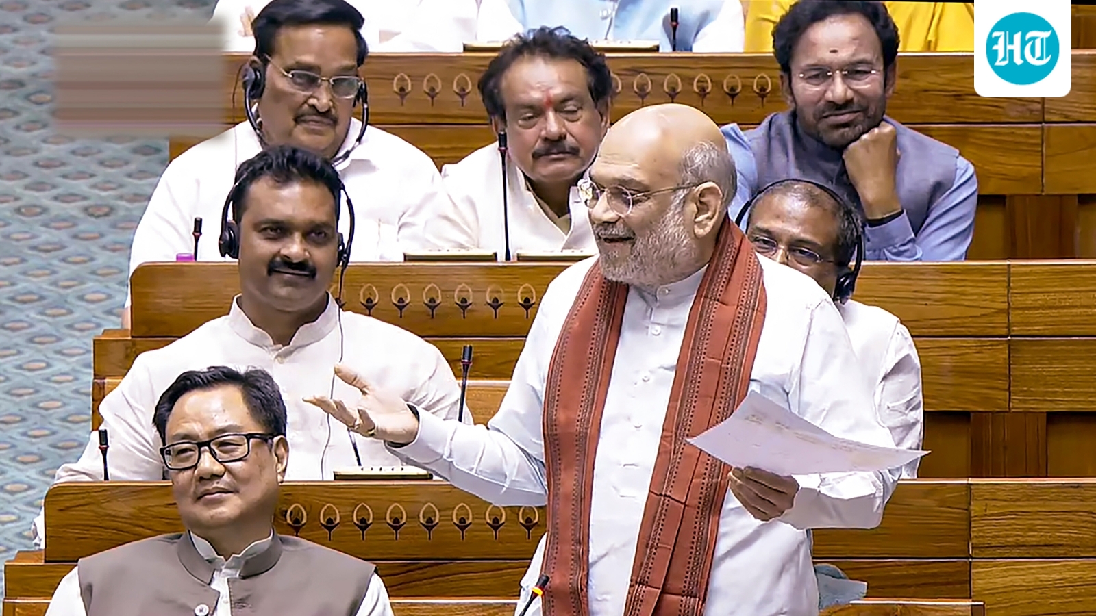 Tamil Nadu 59, Karnataka 42: Amit Shah shares breakdown of Lok Sabha states after delimitation