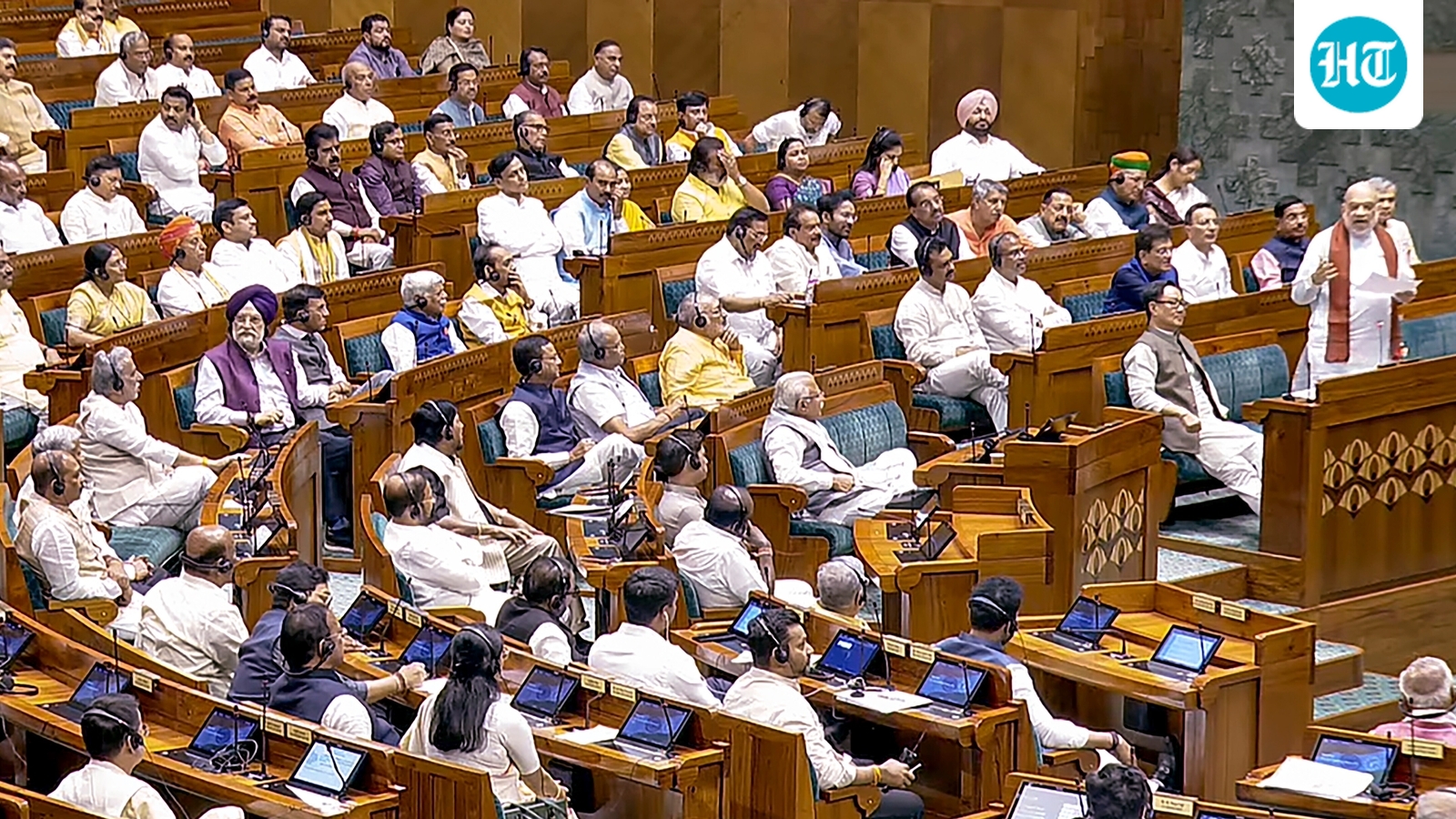 Govt assures fair LS expansion; Opposition demands written guarantee