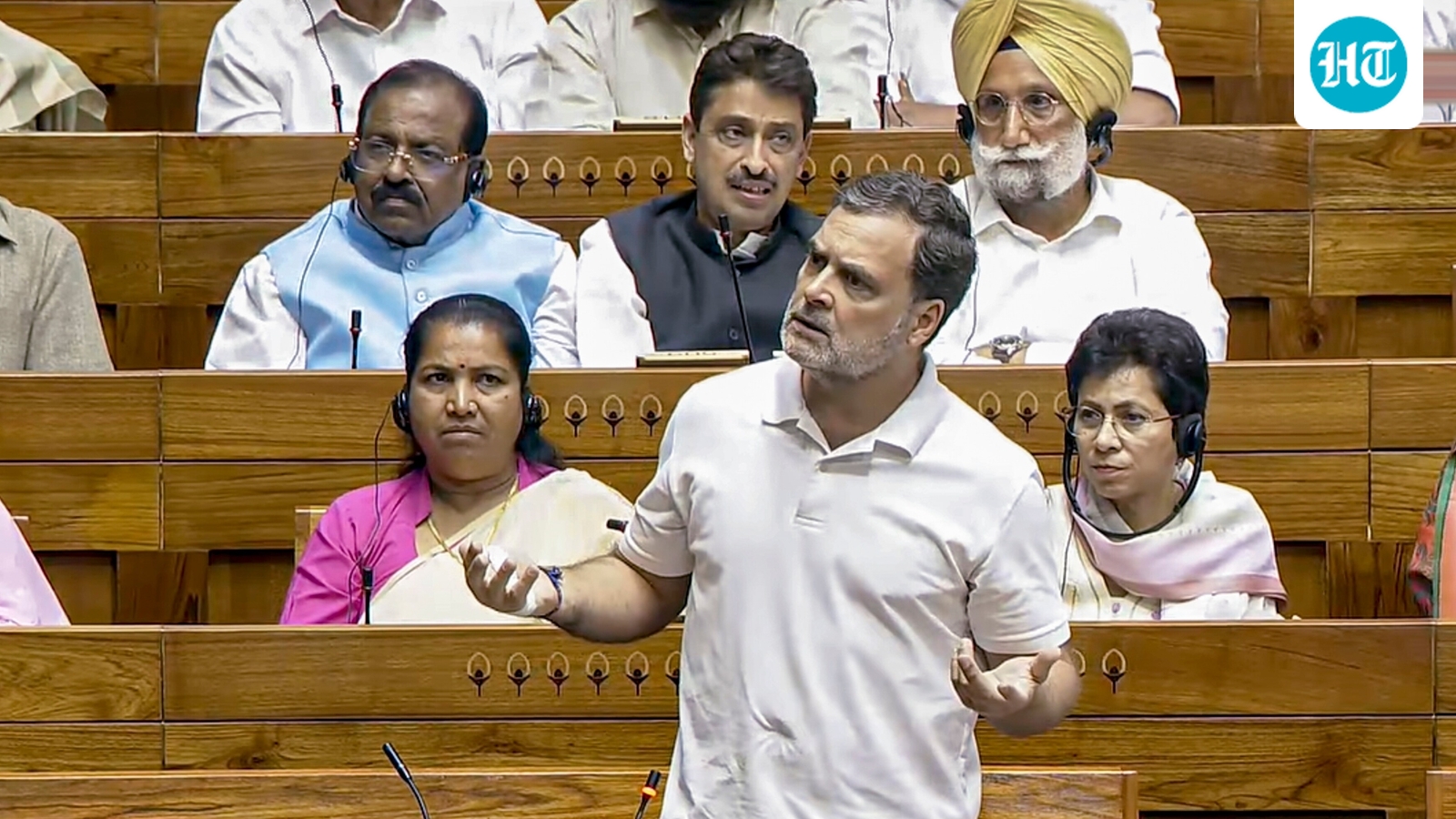 Parliament session live updates: Houses to reconvene amid row over failed constitutional amendment bill