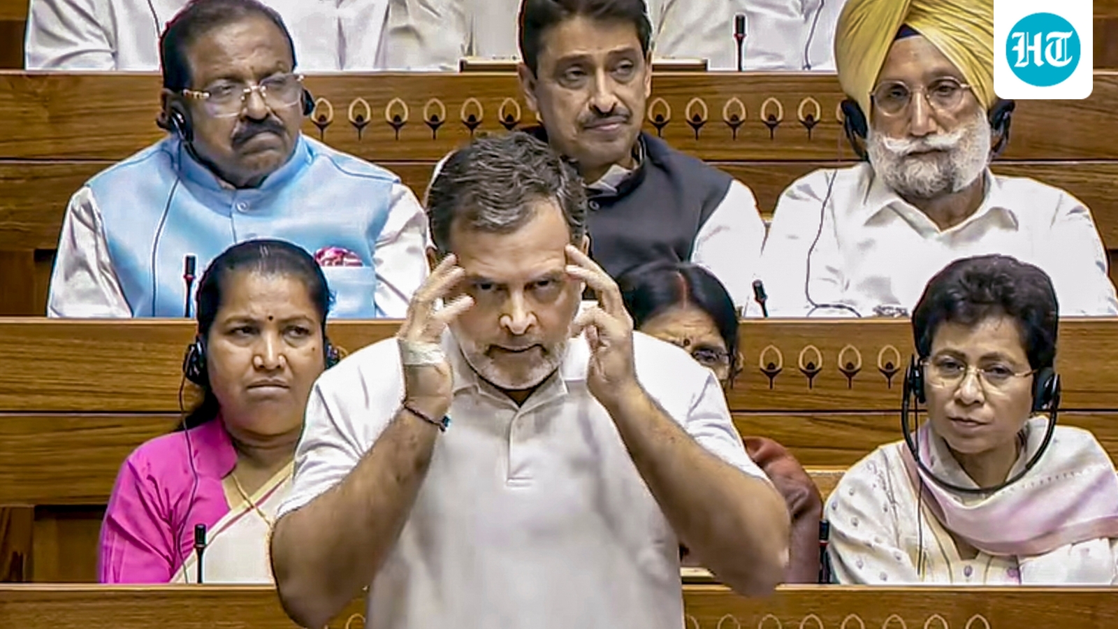 Govt wants to alter electoral map, take away representation: Rahul