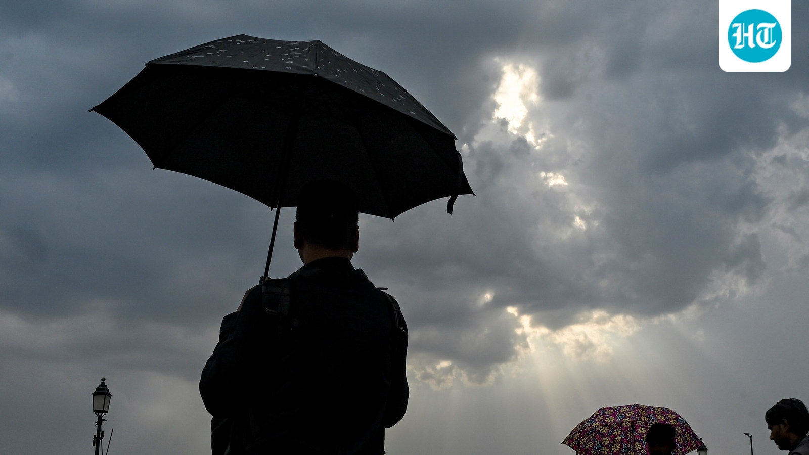 Delhi weather: Yellow alert in capital for light rain, thunderstorms over next two days