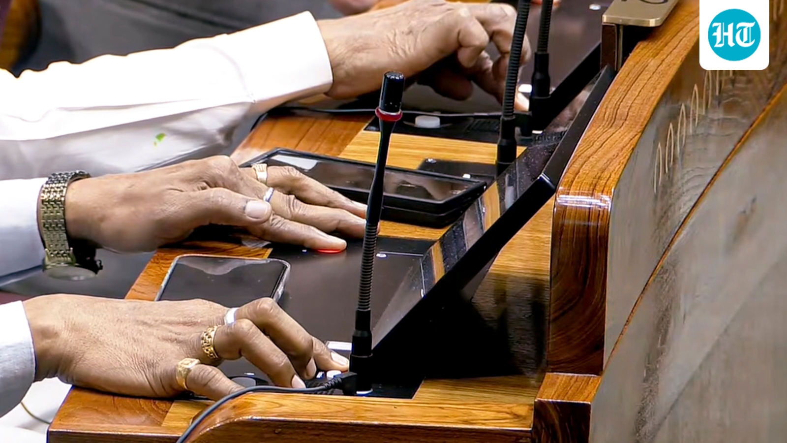 Women's quota bill fails to get two-thirds majority in Lok Sabha