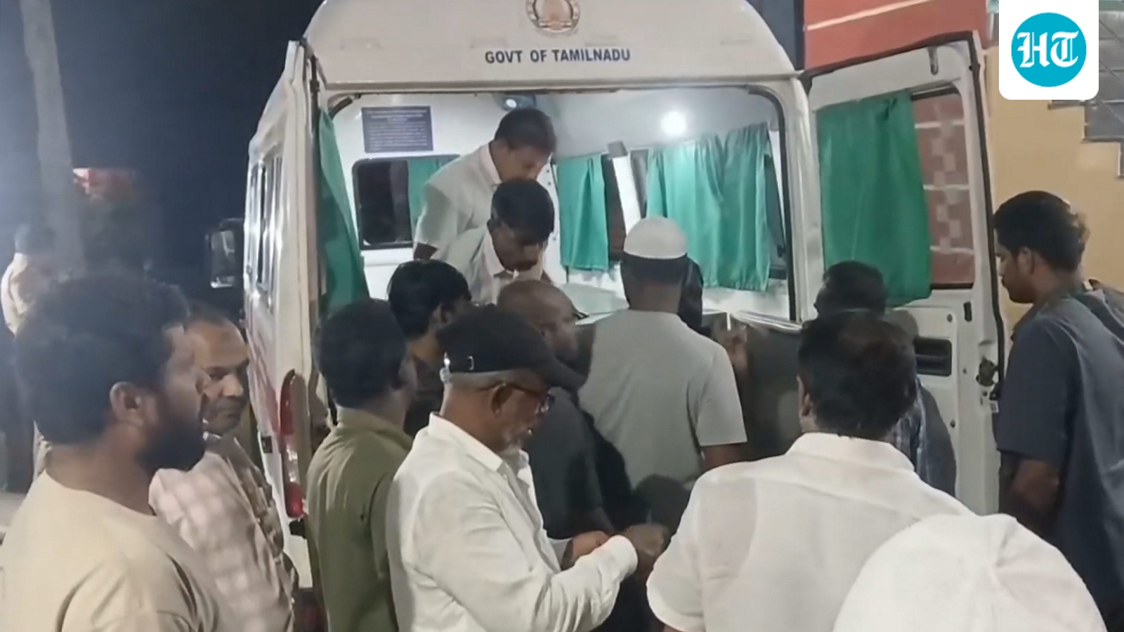 Mourning in Kerala school as dead bodies of 9 Tamil Nadu mishap victims reach village