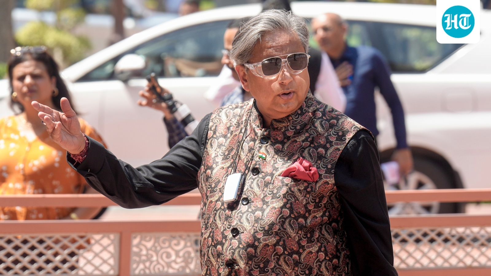 ‘US relations with Pakistan nothing to do with India’, says Shahi Tharoor, backs separate bilateral ties