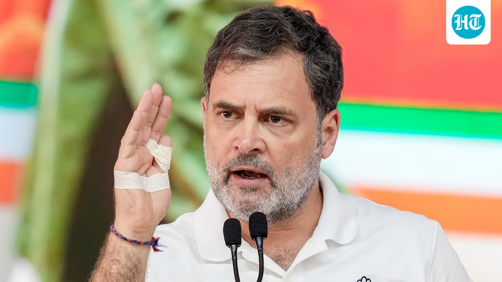 Allahabad high court defers order for FIR, issues notice to Rahul Gandhi to present his viewpoint