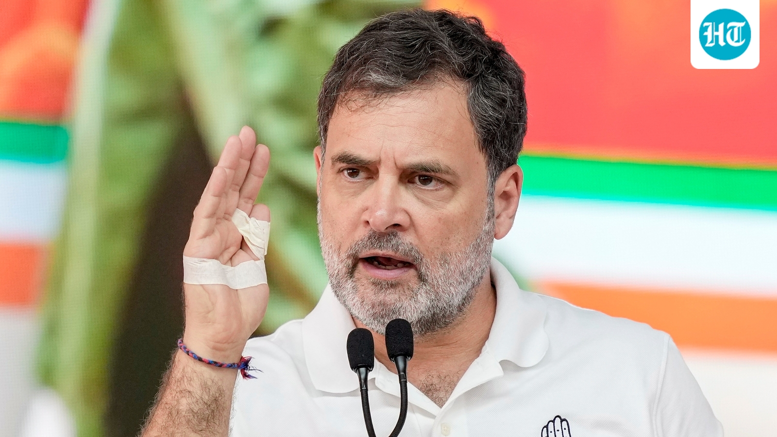 Rahul Gandhi hits out at Centre over CBSE row: ‘Modi government fears the youth and Gen Z'