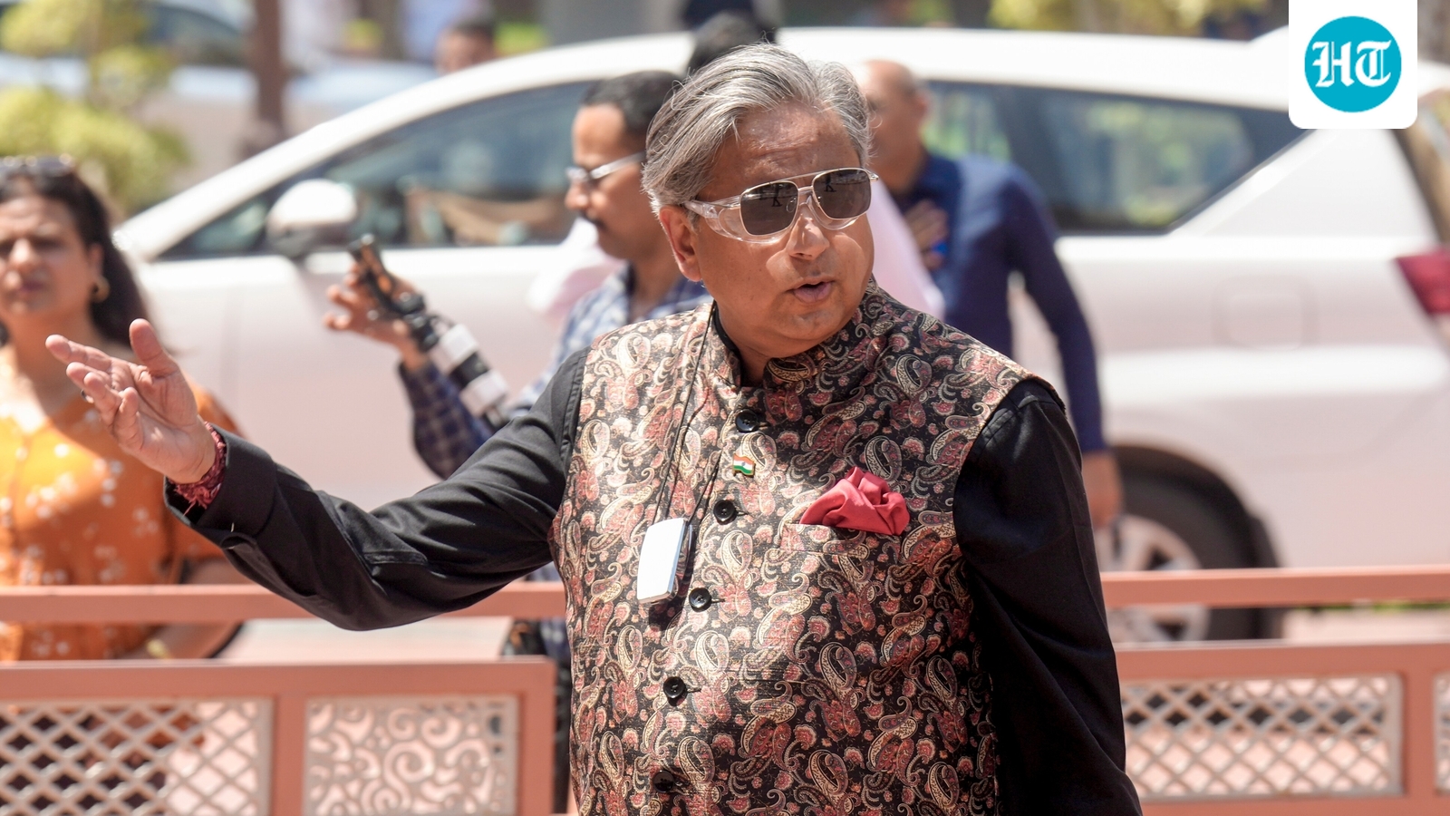 'SIR likely a reason for BJP's West Bengal win, Congress' Kerala victory': Shashi Tharoor