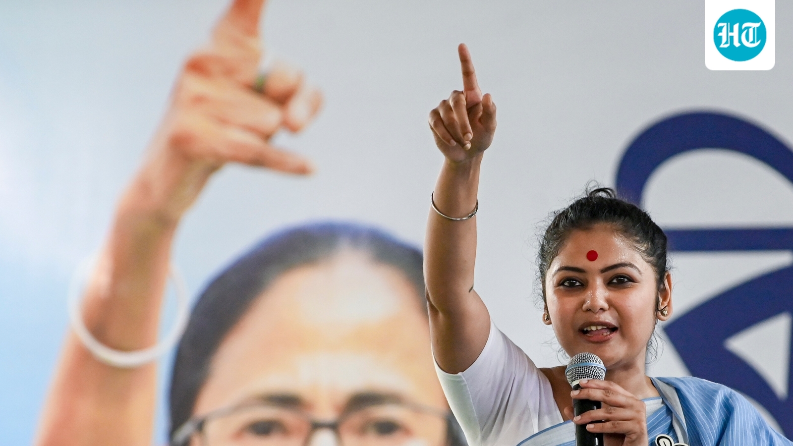 TMC's Saayoni Ghosh reacts as BJP leader in UP declares  ₹1-cr bounty for ‘whoever brings her severed head’