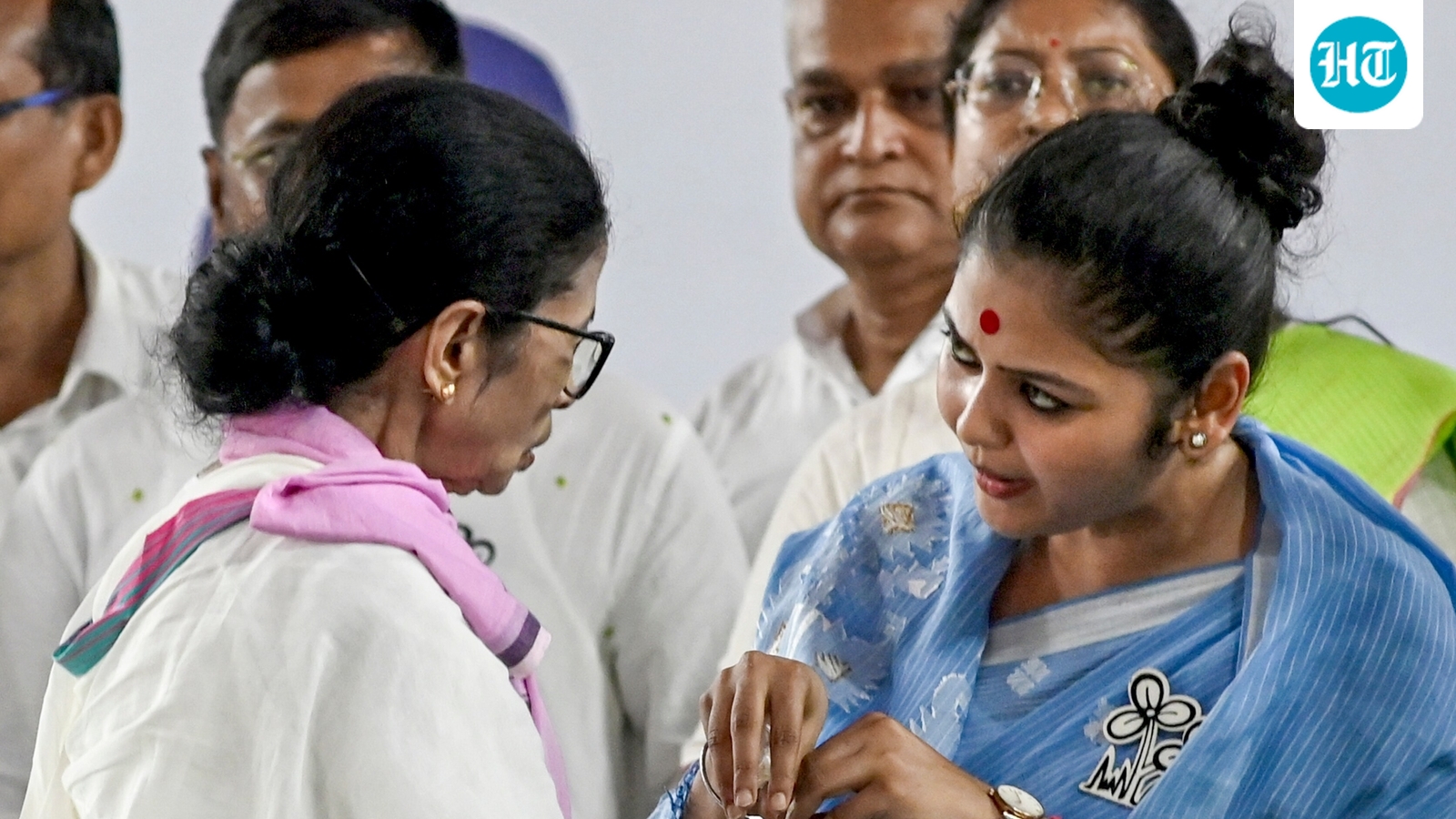 TMC, DMK, SP top %age of women LS MPs. Where Cong, BJP, parties PM mentioned in his speech stand amid quota row